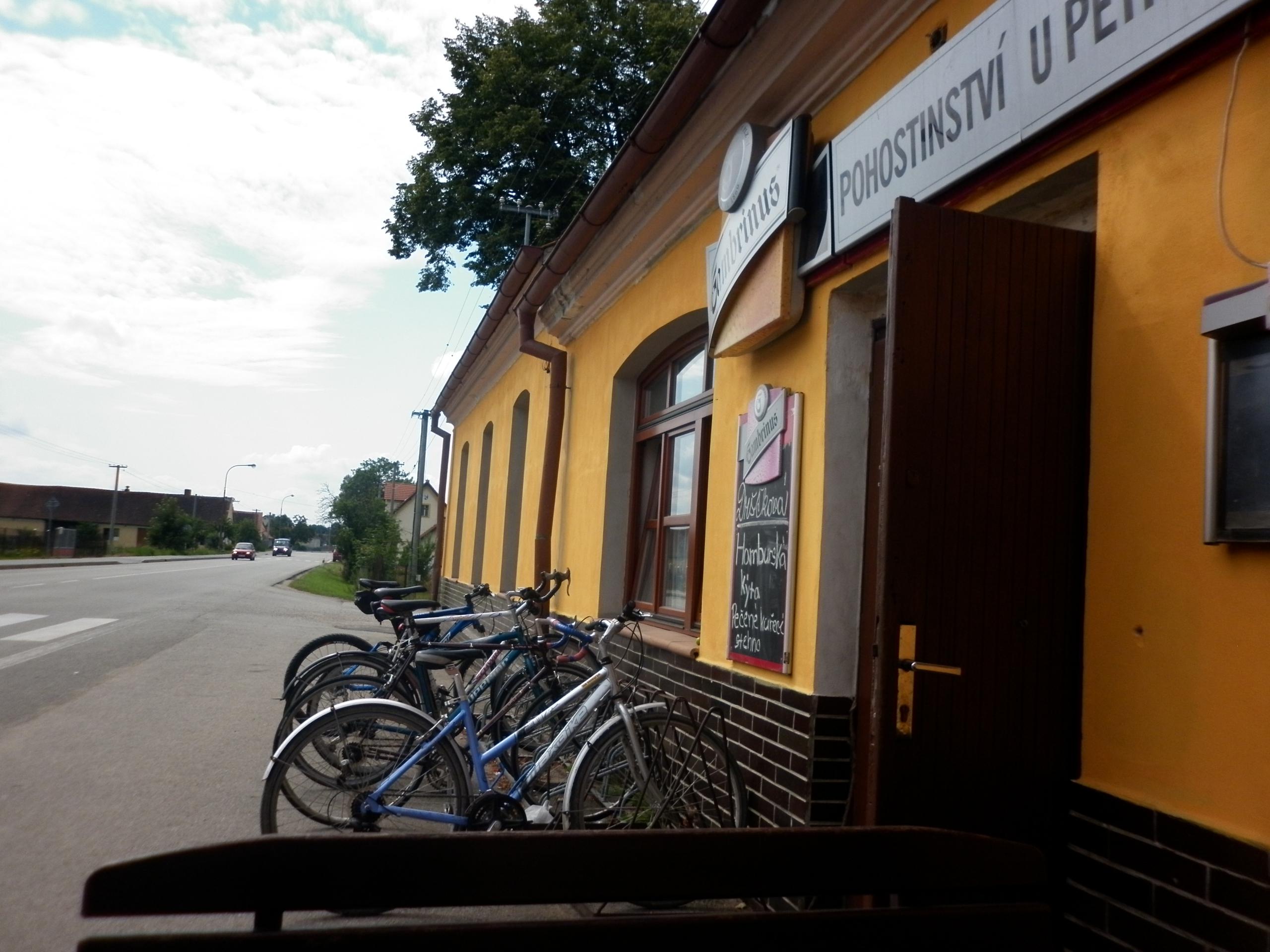 Pohostinství U Petříků