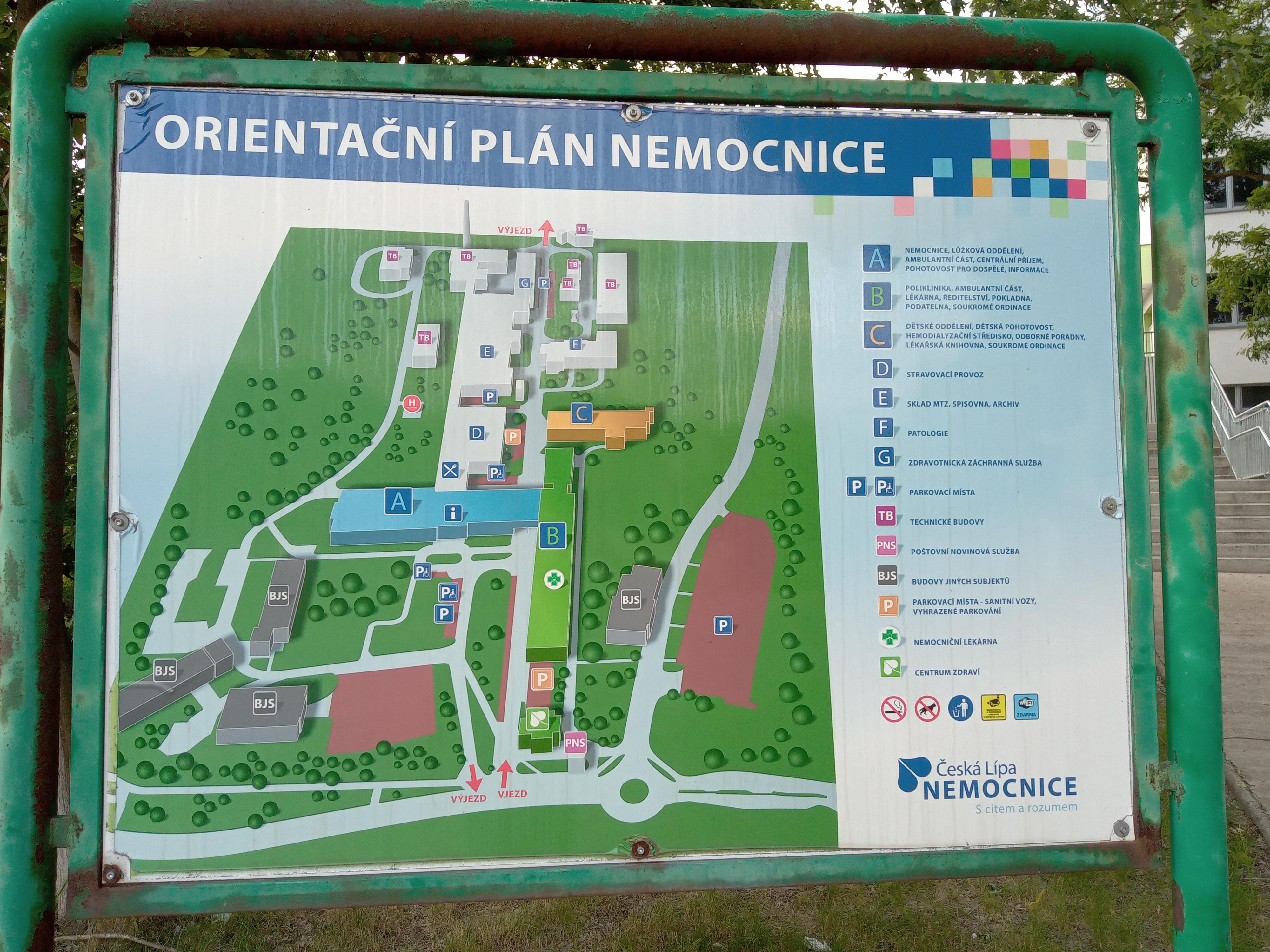 Nemocnice Česká Lípa foto 4
