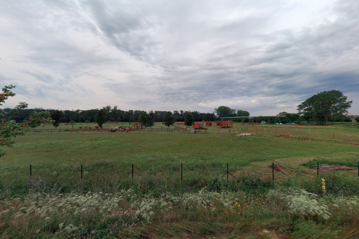 Stánek s občerstvením Zoo Zelčín foto 1
