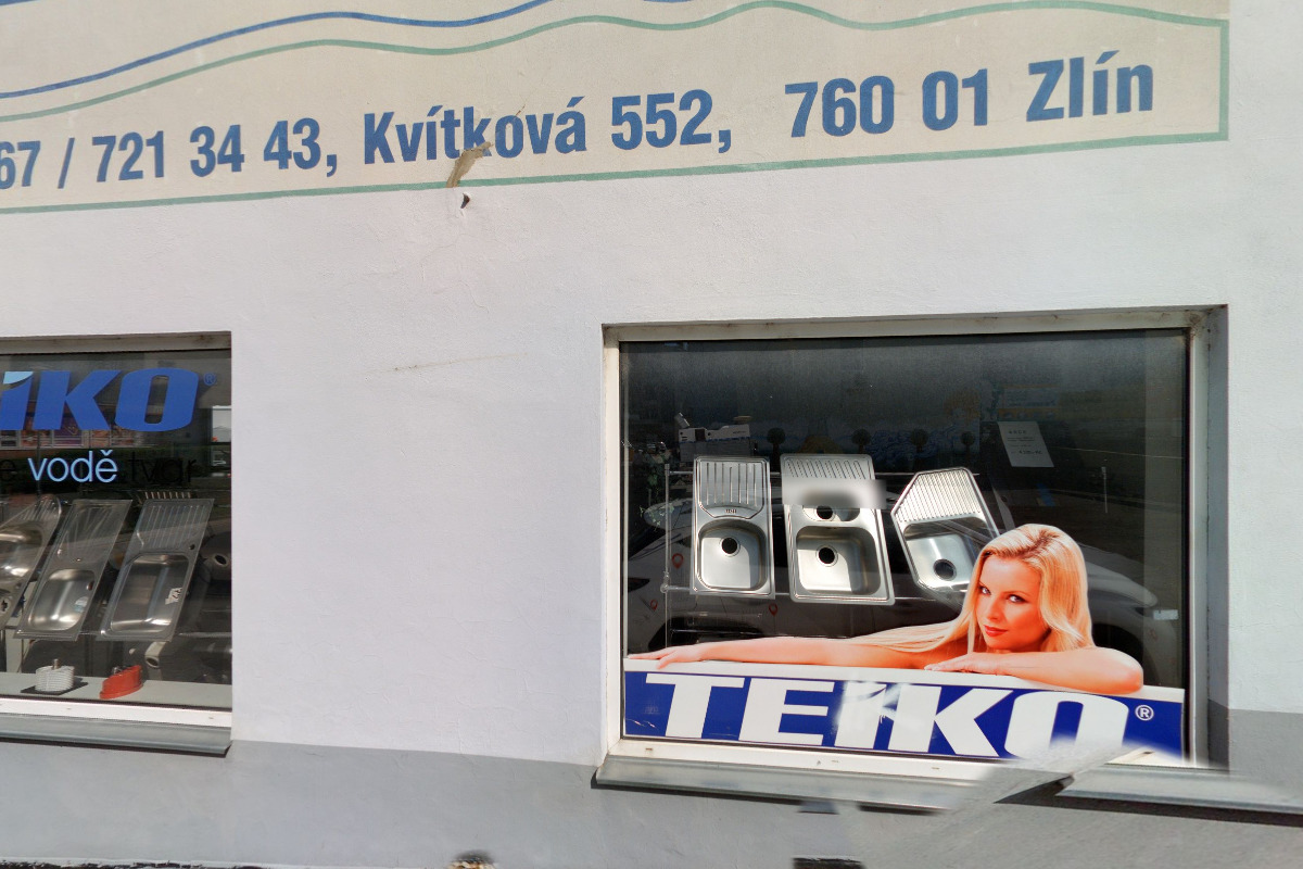 Koření - Čaje Zlín