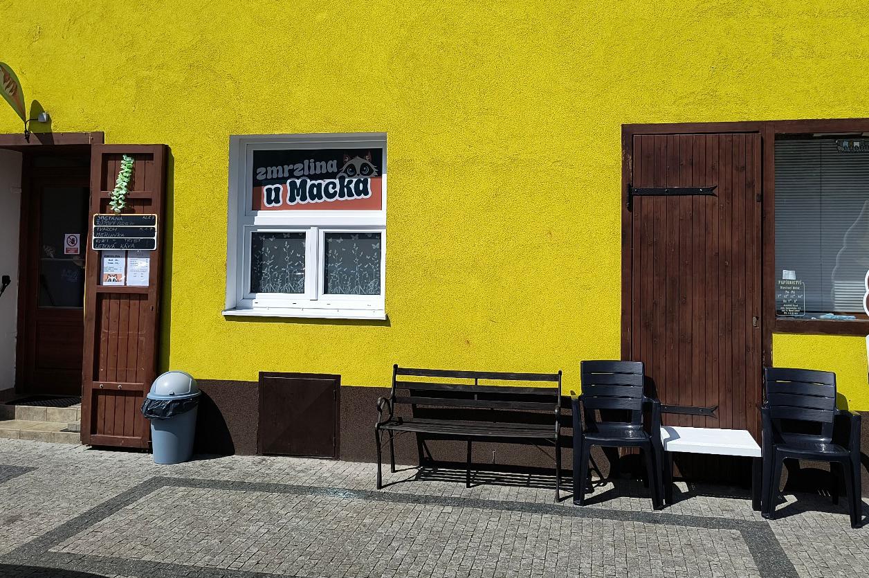 Zmrzlina u Macka foto 1