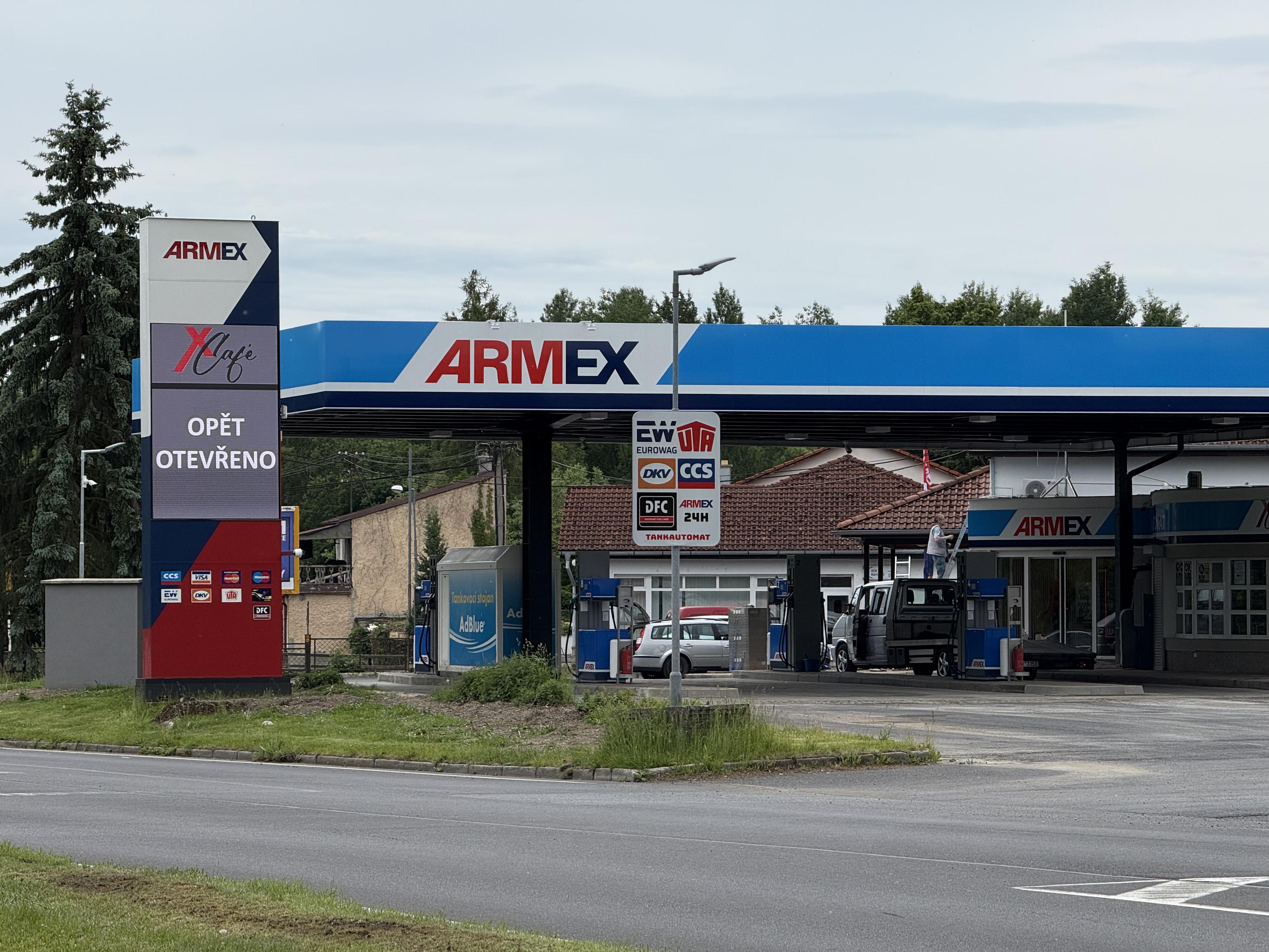 ARMEX Oil s.r.o. foto 4