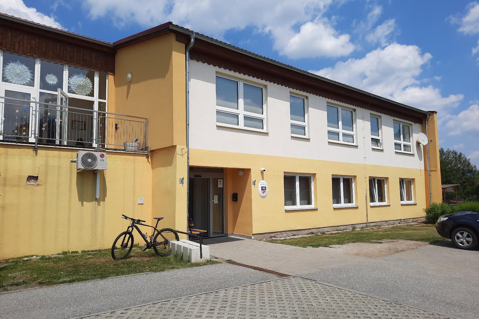 Obecní knihovna Kájov