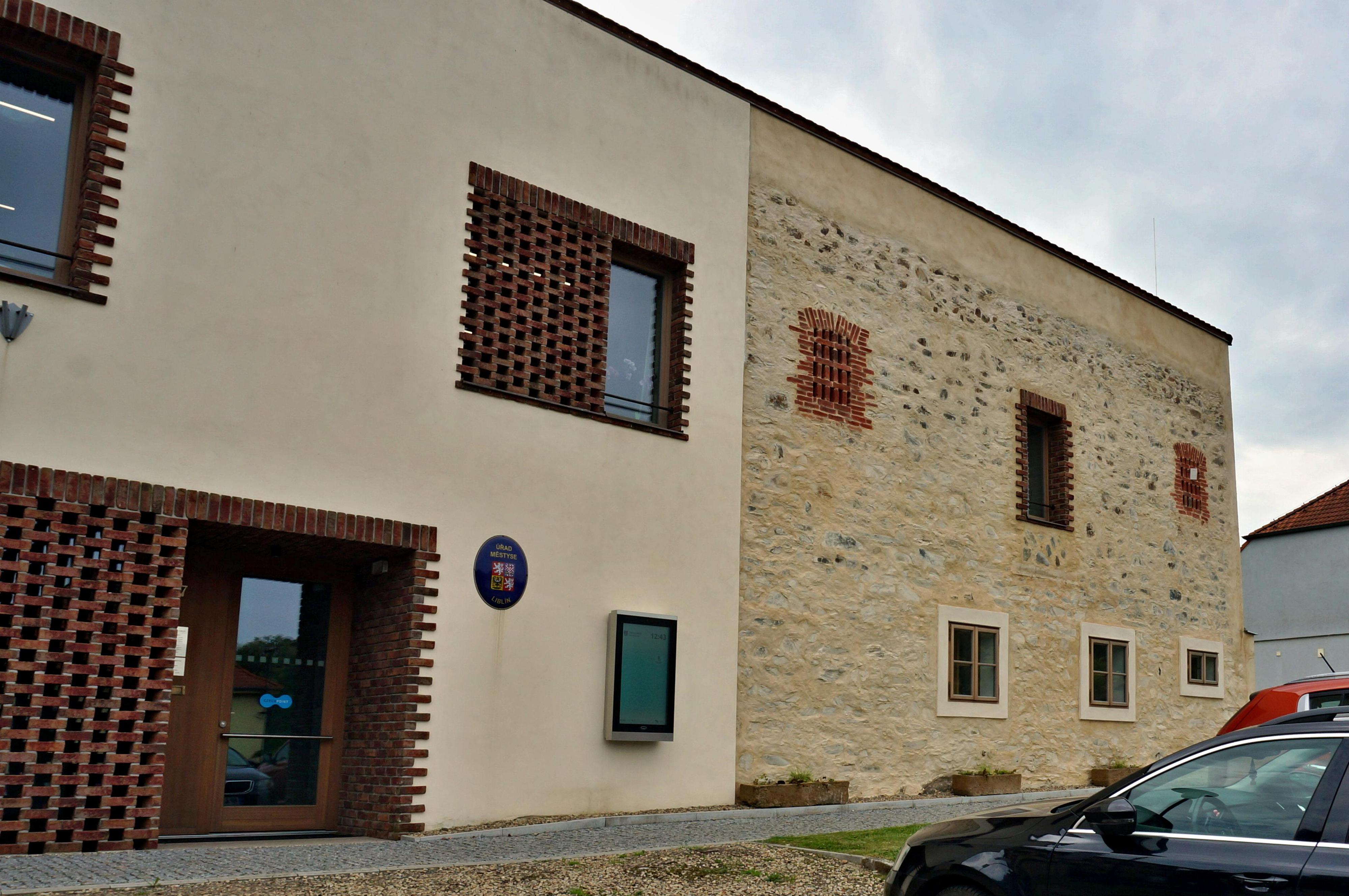 Veřejná knihovna Liblín