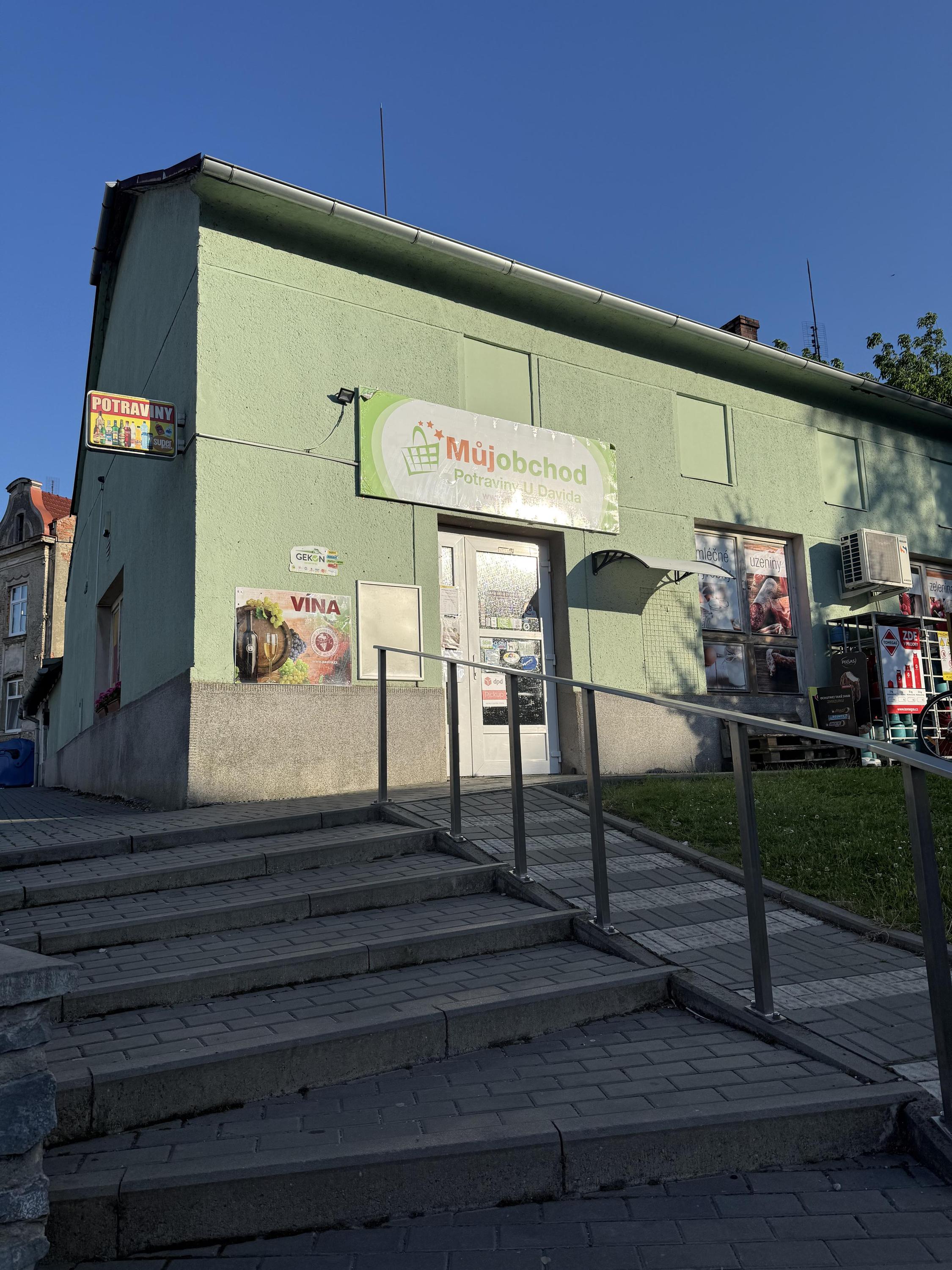 Můjobchod - Potraviny u Davida foto 3