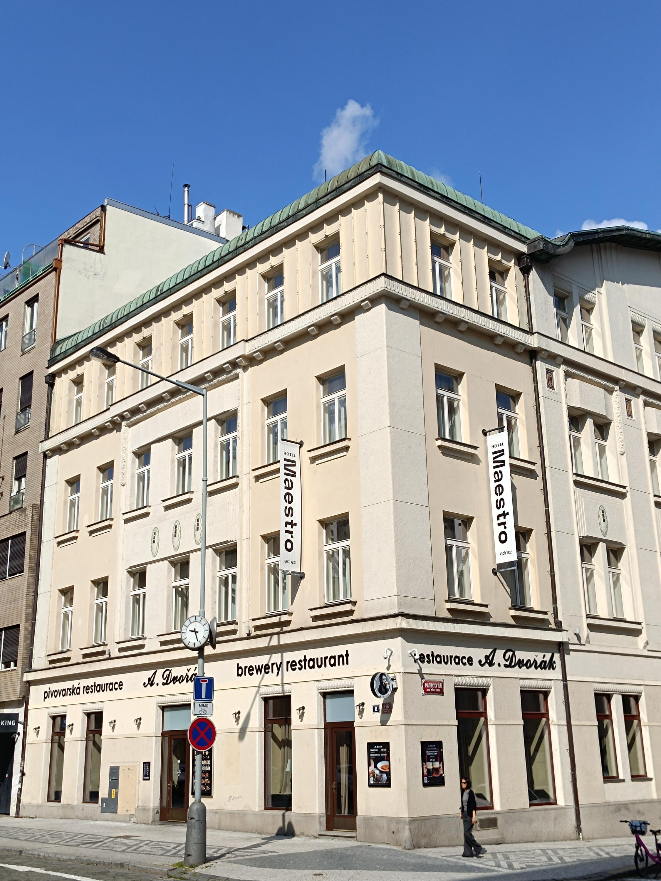 Restaurace A. Dvořák foto 5