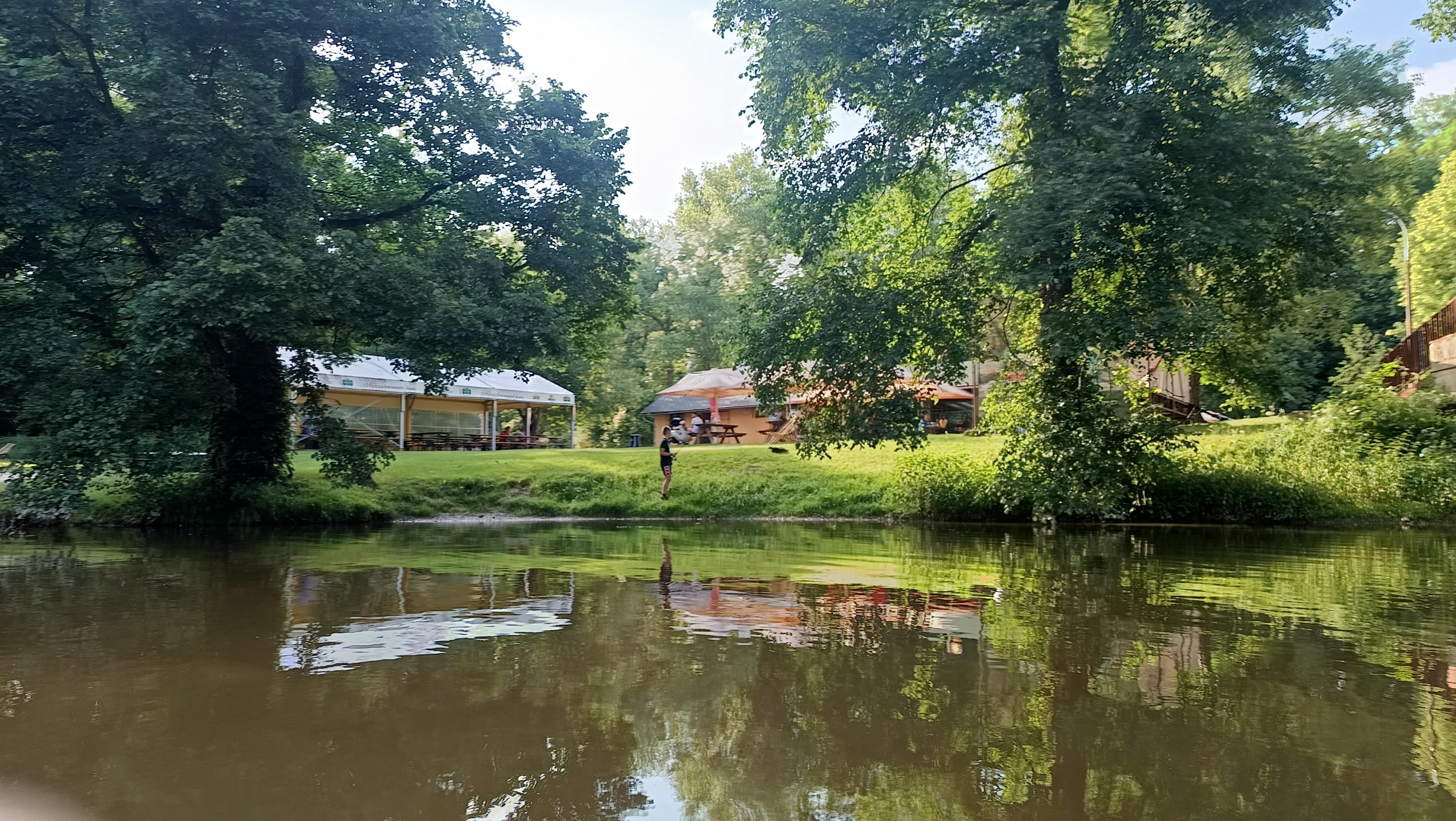 Hospůdka Ostrov na Podskalí foto 5