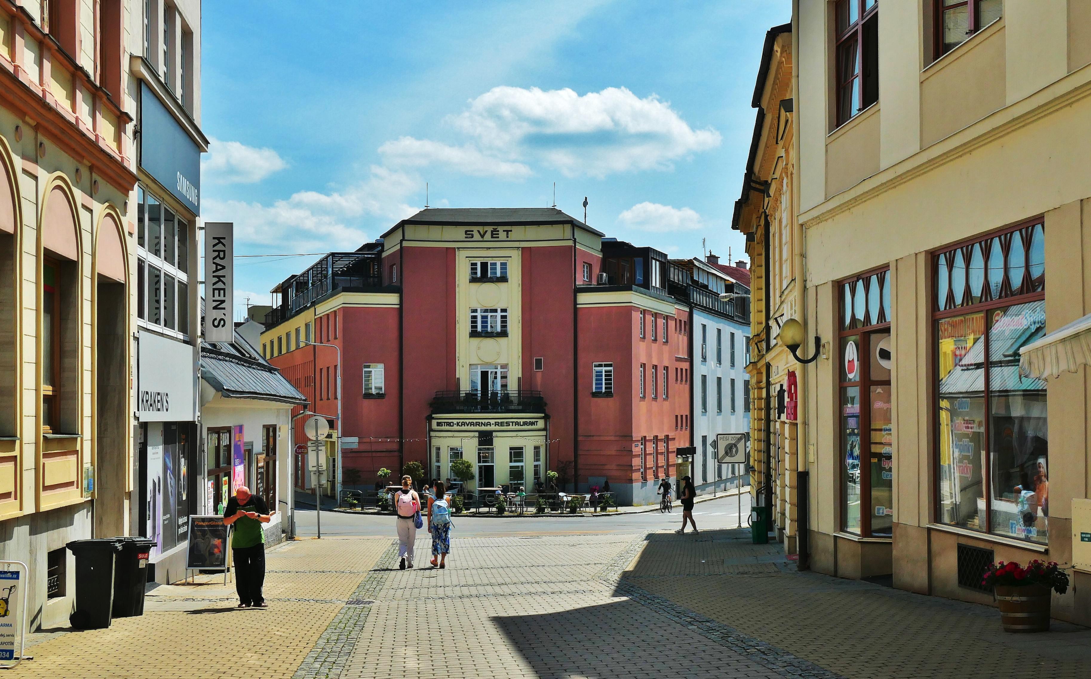 NA SVĚTĚ foto 6