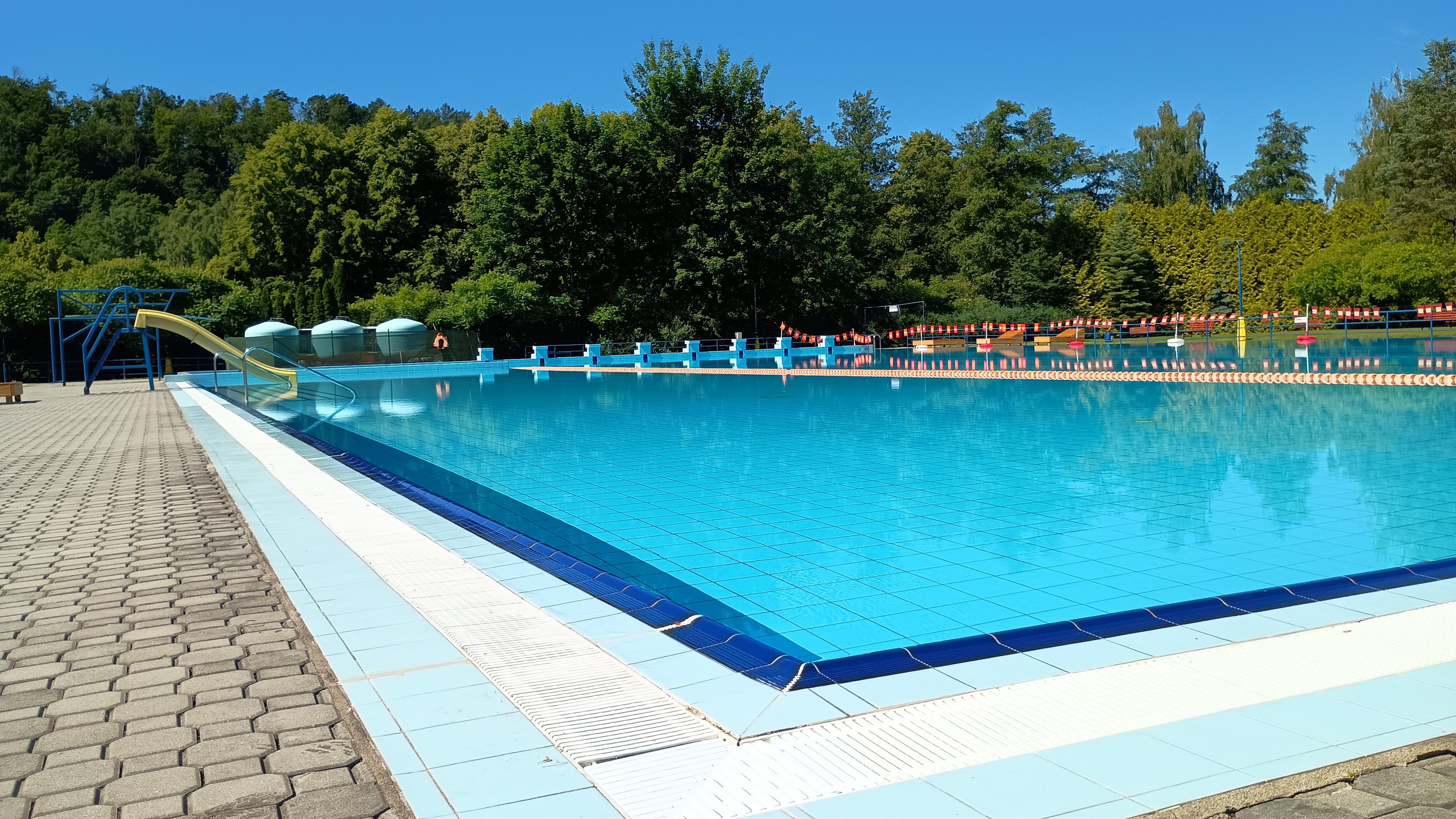 Koupaliště Kostelec nad Orlicí foto 4