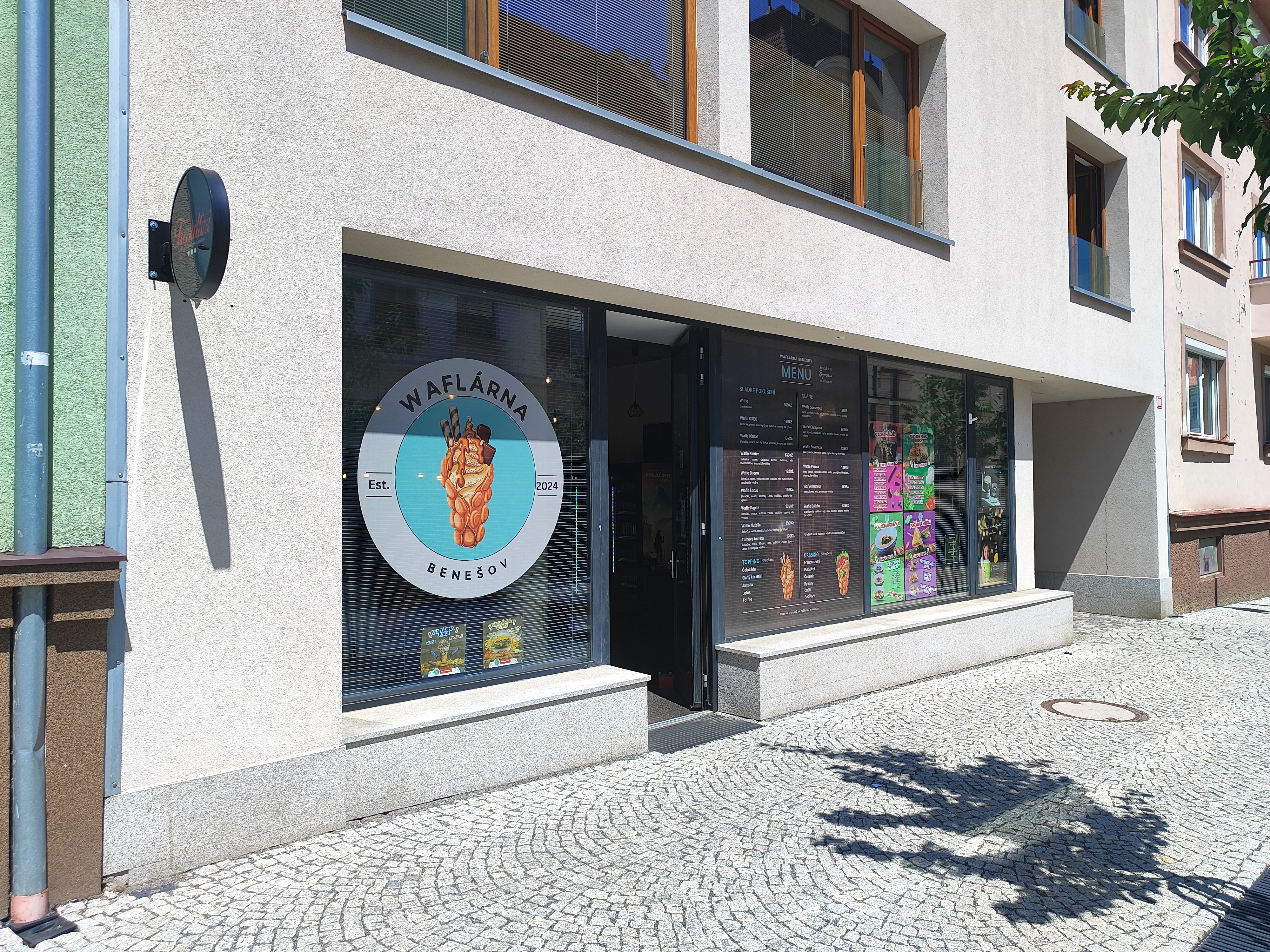 Waflárna Benešov foto 4