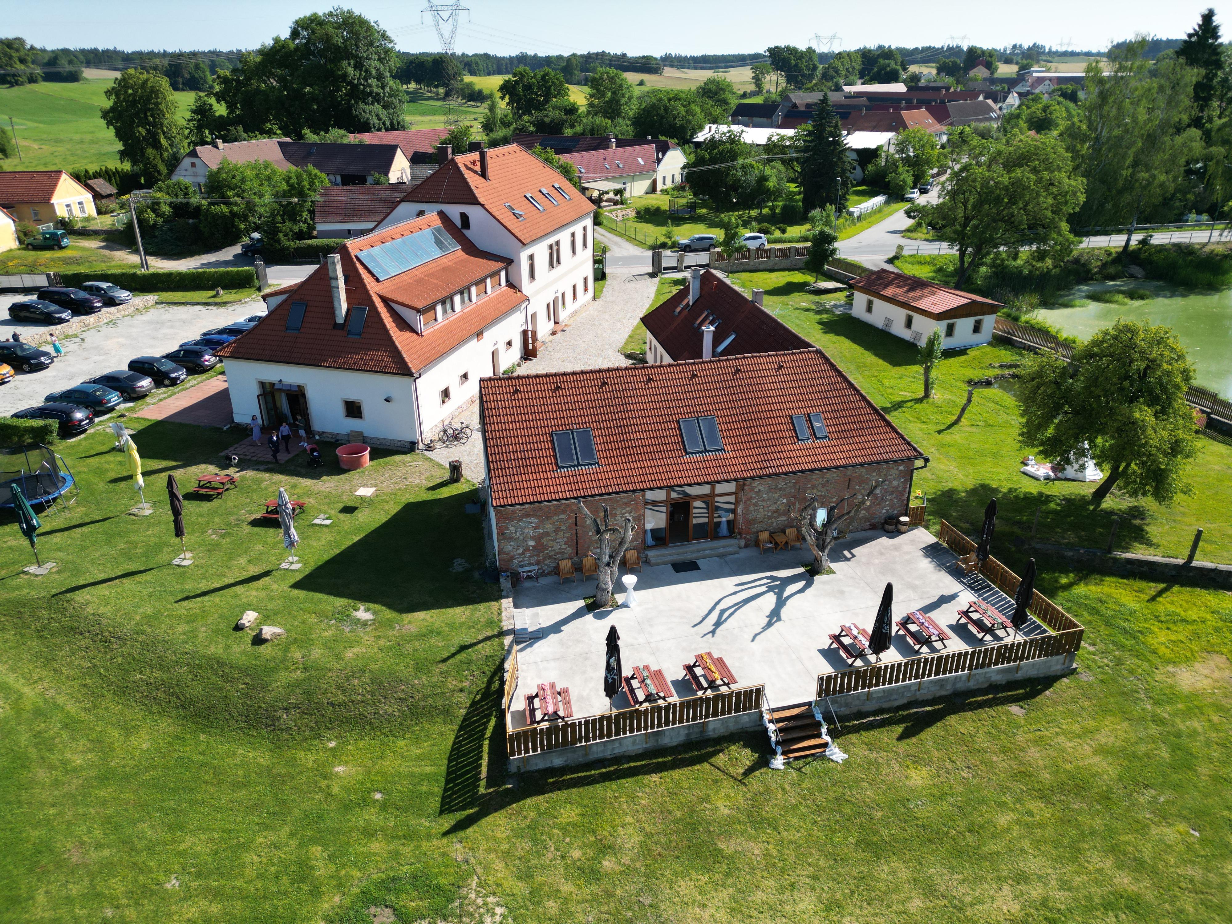 Restaurace Myslivna foto 4