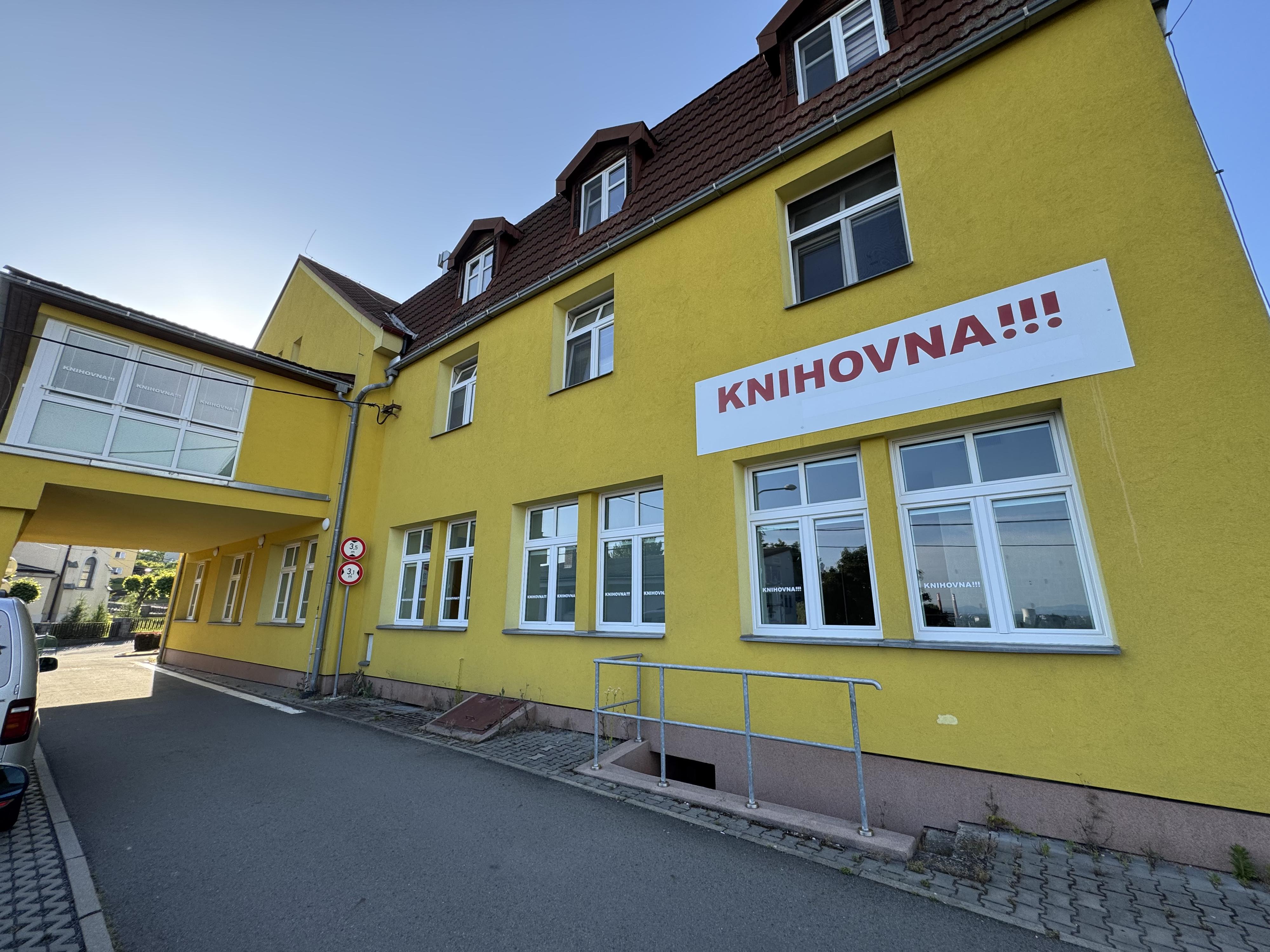 Knihovna města Ostravy foto 5
