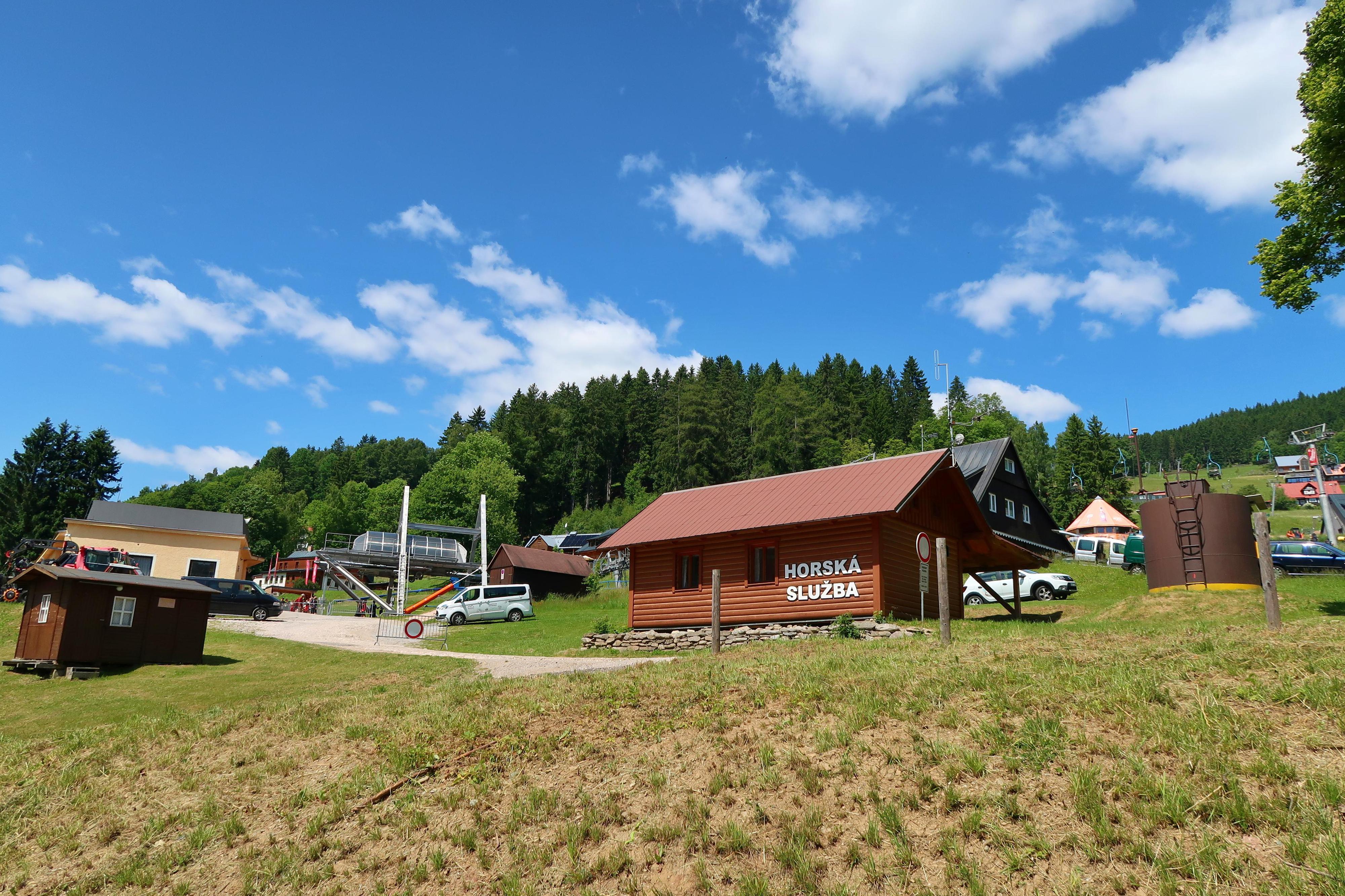 Stanice horské služby Velká Úpa foto 4