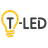logo T-LED