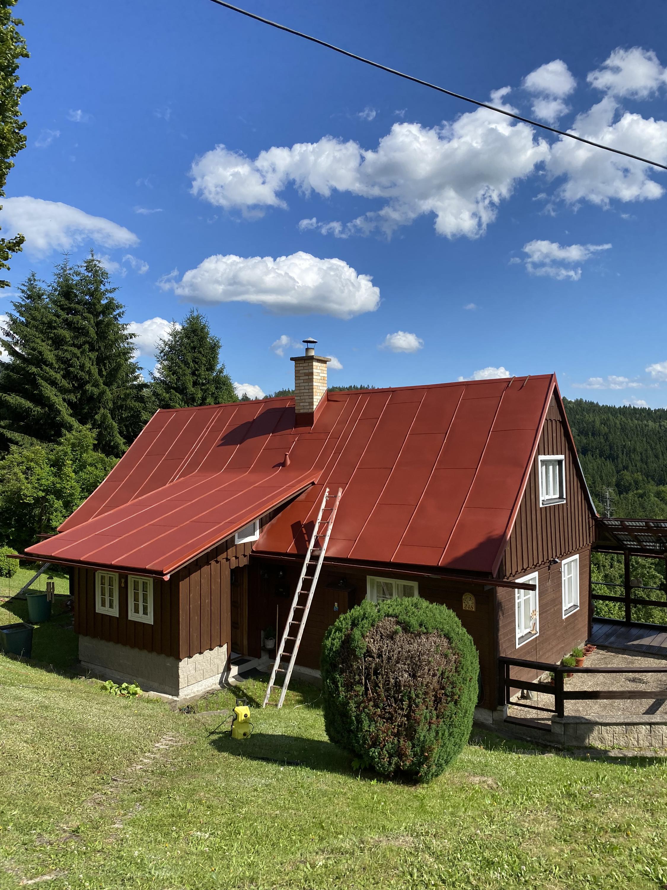 Nátěry střech - ST foto 3