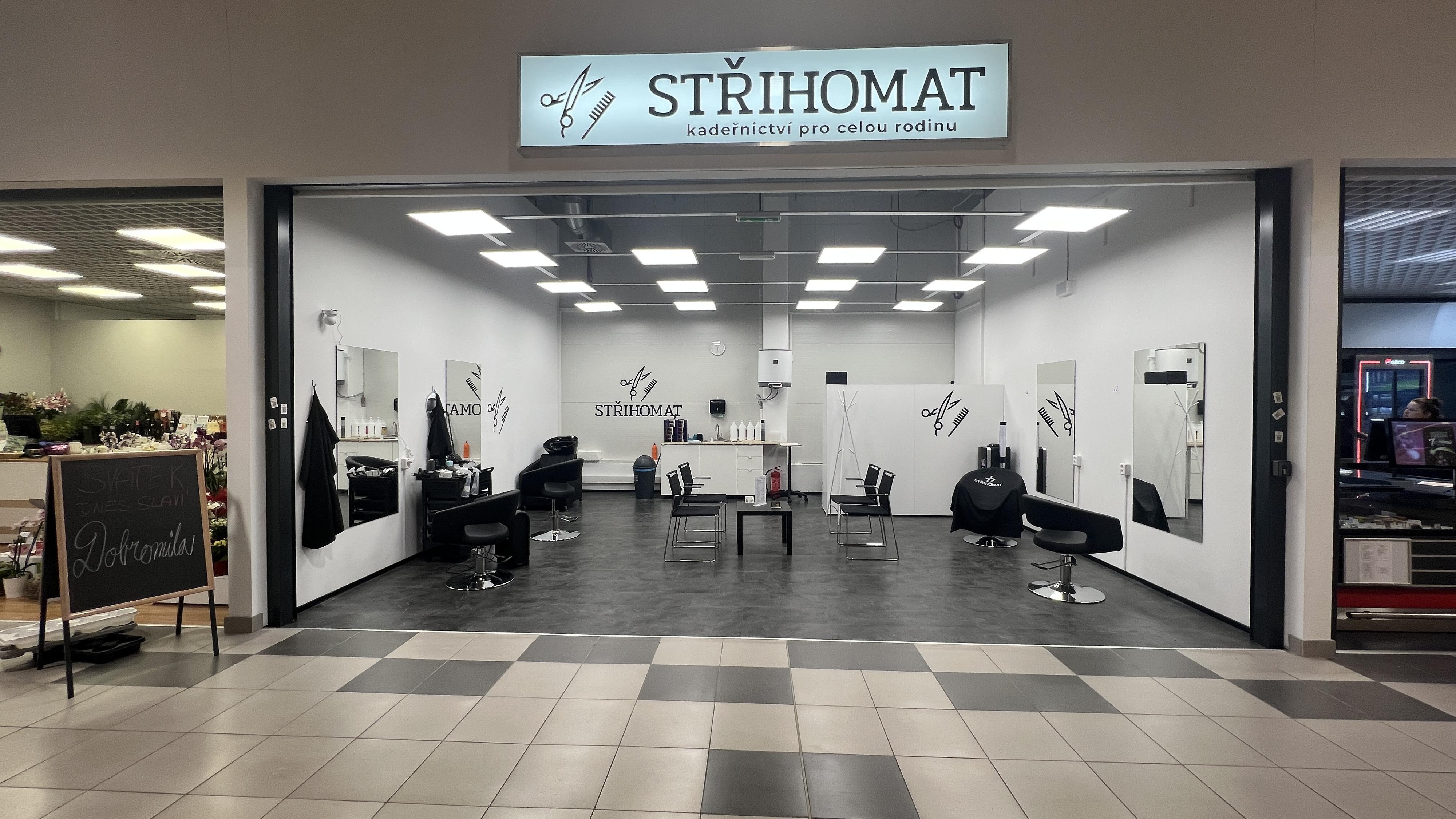 Kadeřnictví Střihomat foto 2