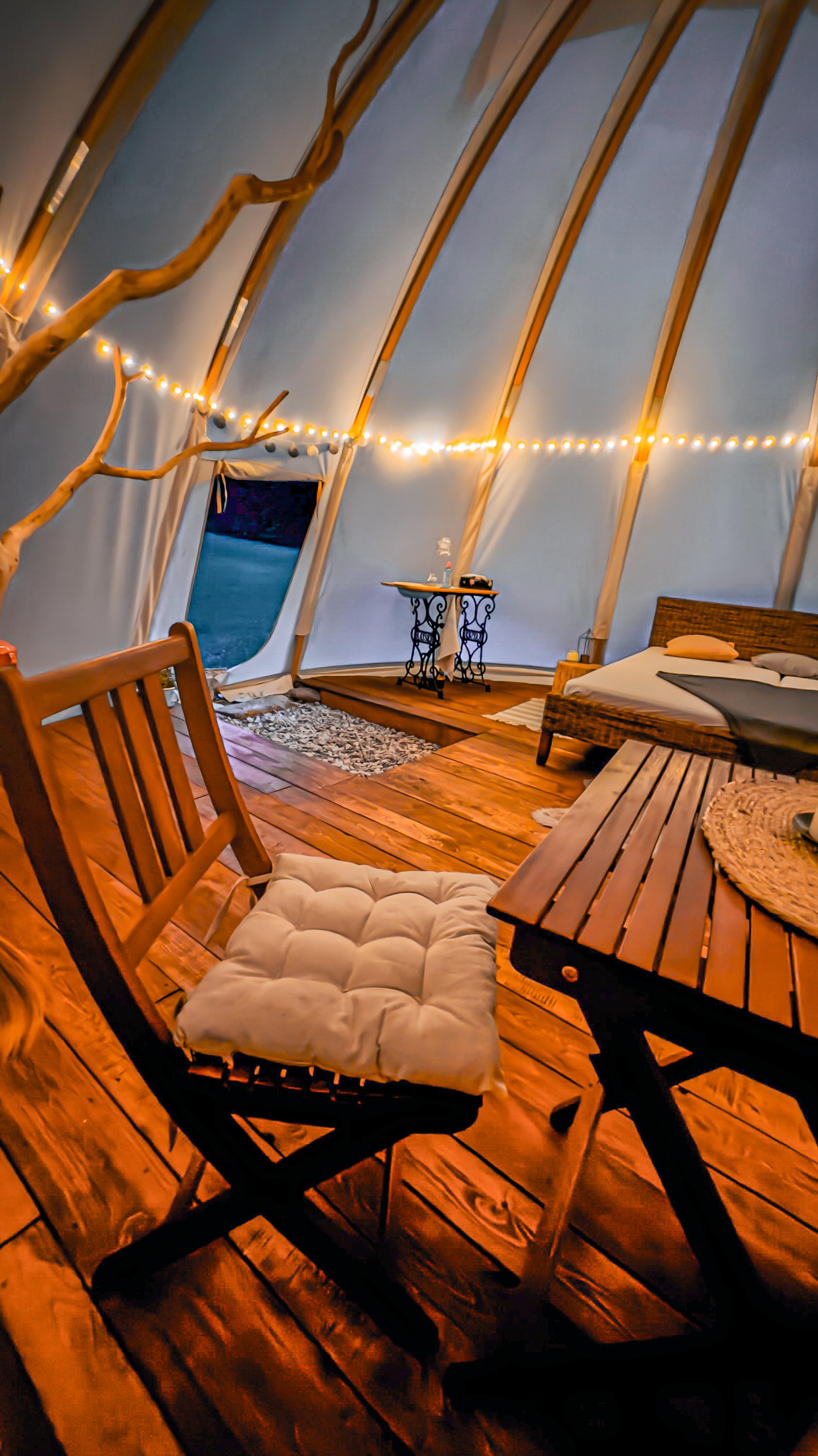 Bezkemp Zahrada v srdci českého ráje foto 2