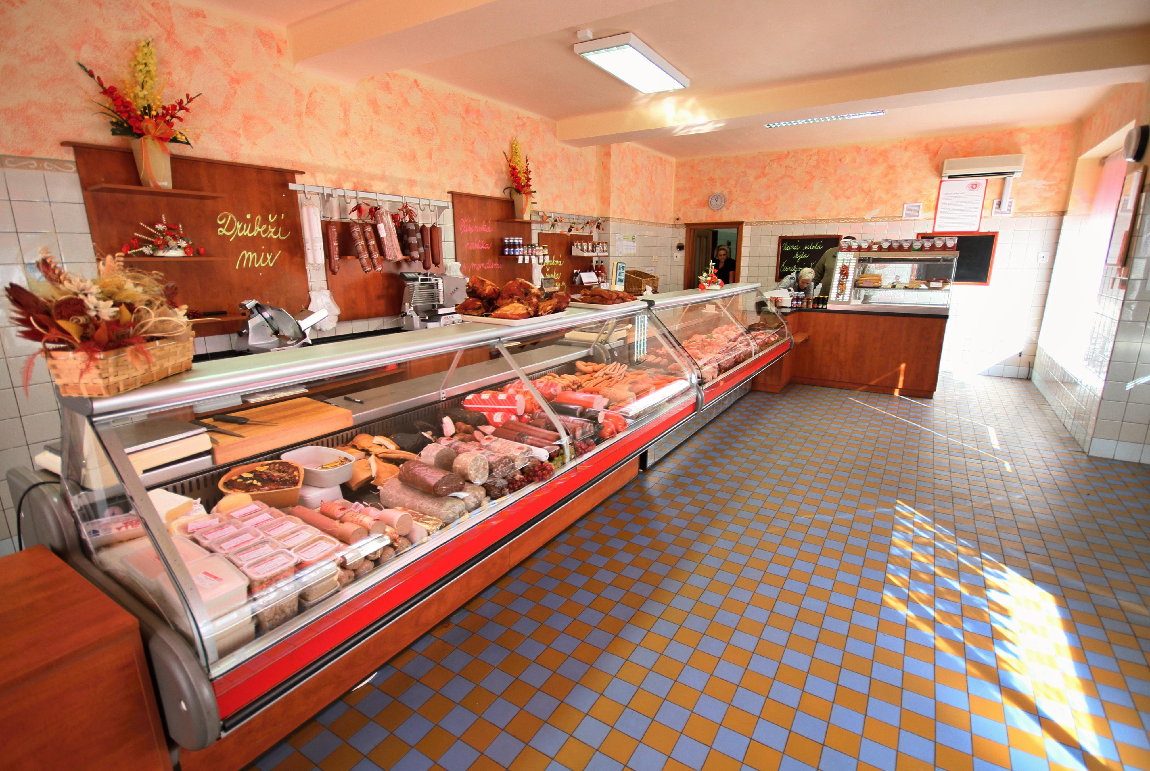 Řeznictví a uzenářství Herejk, s.r.o. foto 2