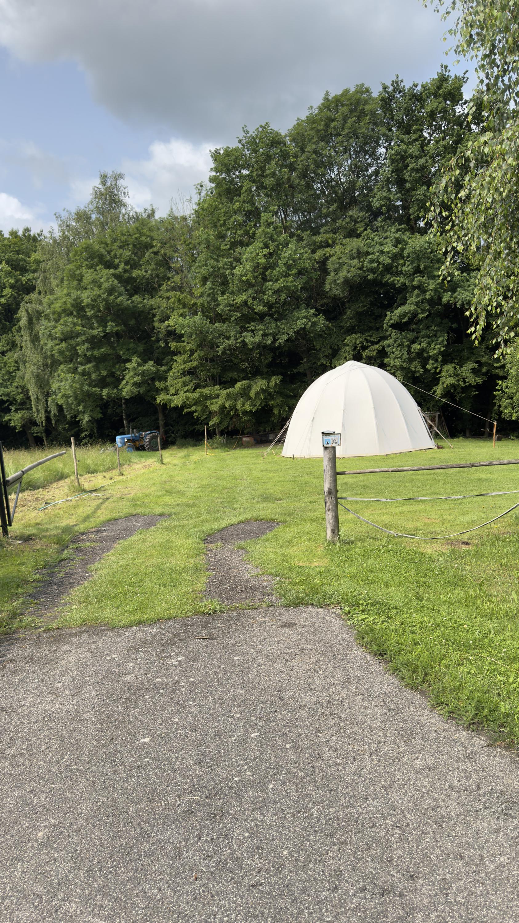 Bezkemp Zahrada v srdci českého ráje foto 3