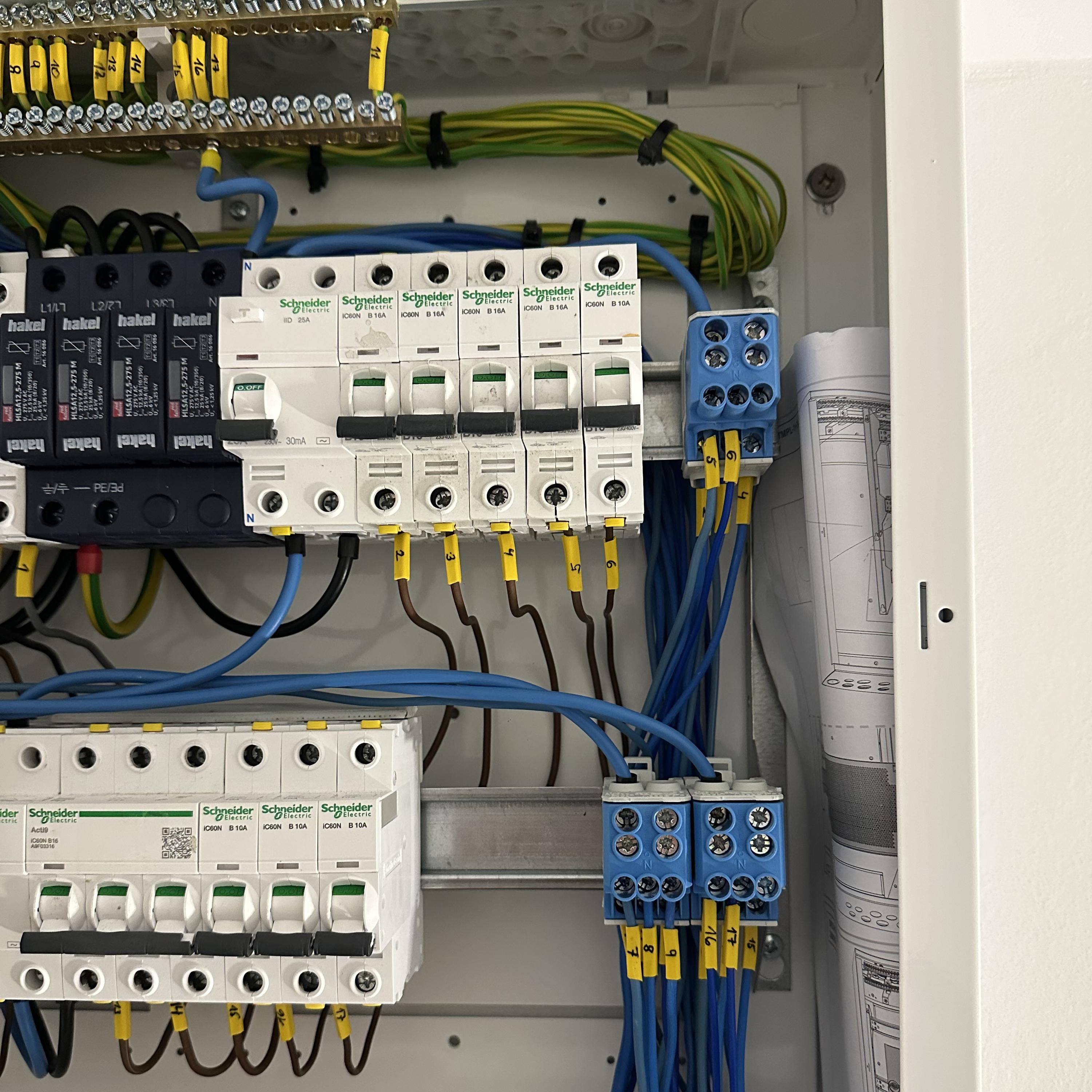 Elektroinstalace Havlíček foto 4