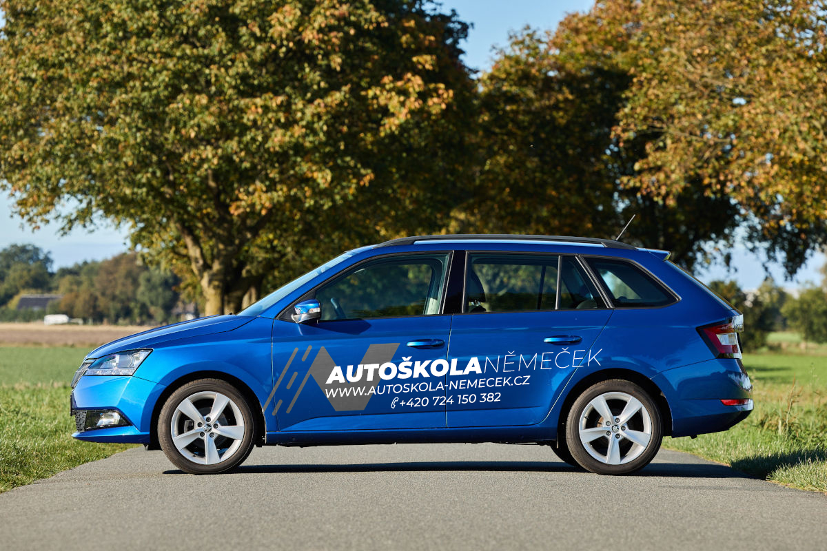 Autoškola David Němeček