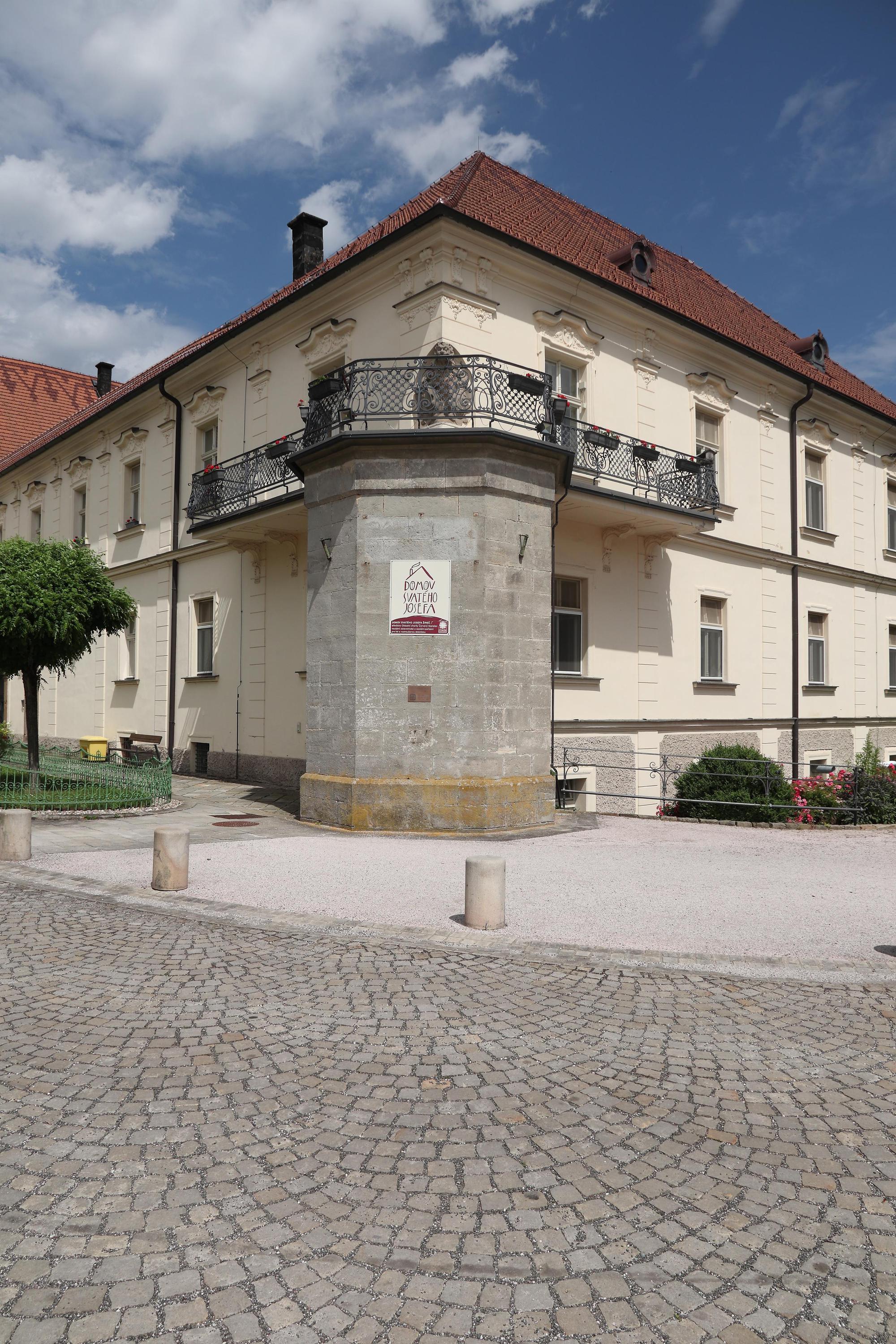 Domov sv. Josefa foto 2