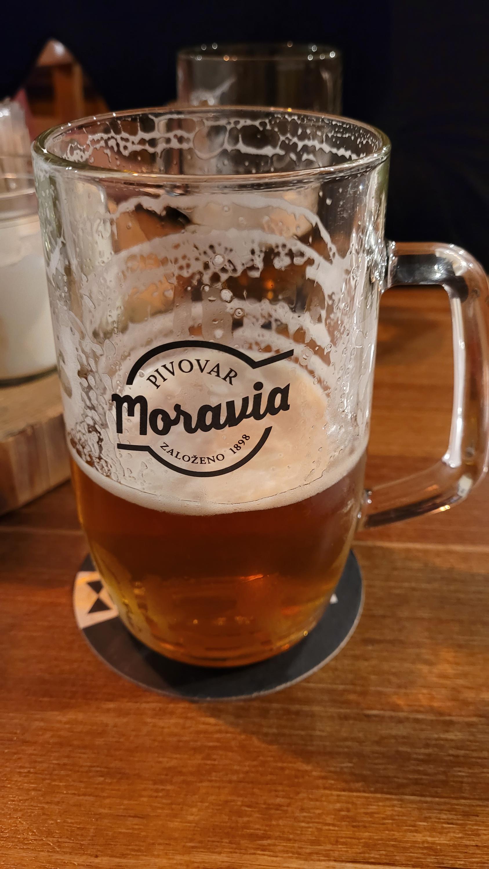 Pivovarská restaurace Moravia foto 3