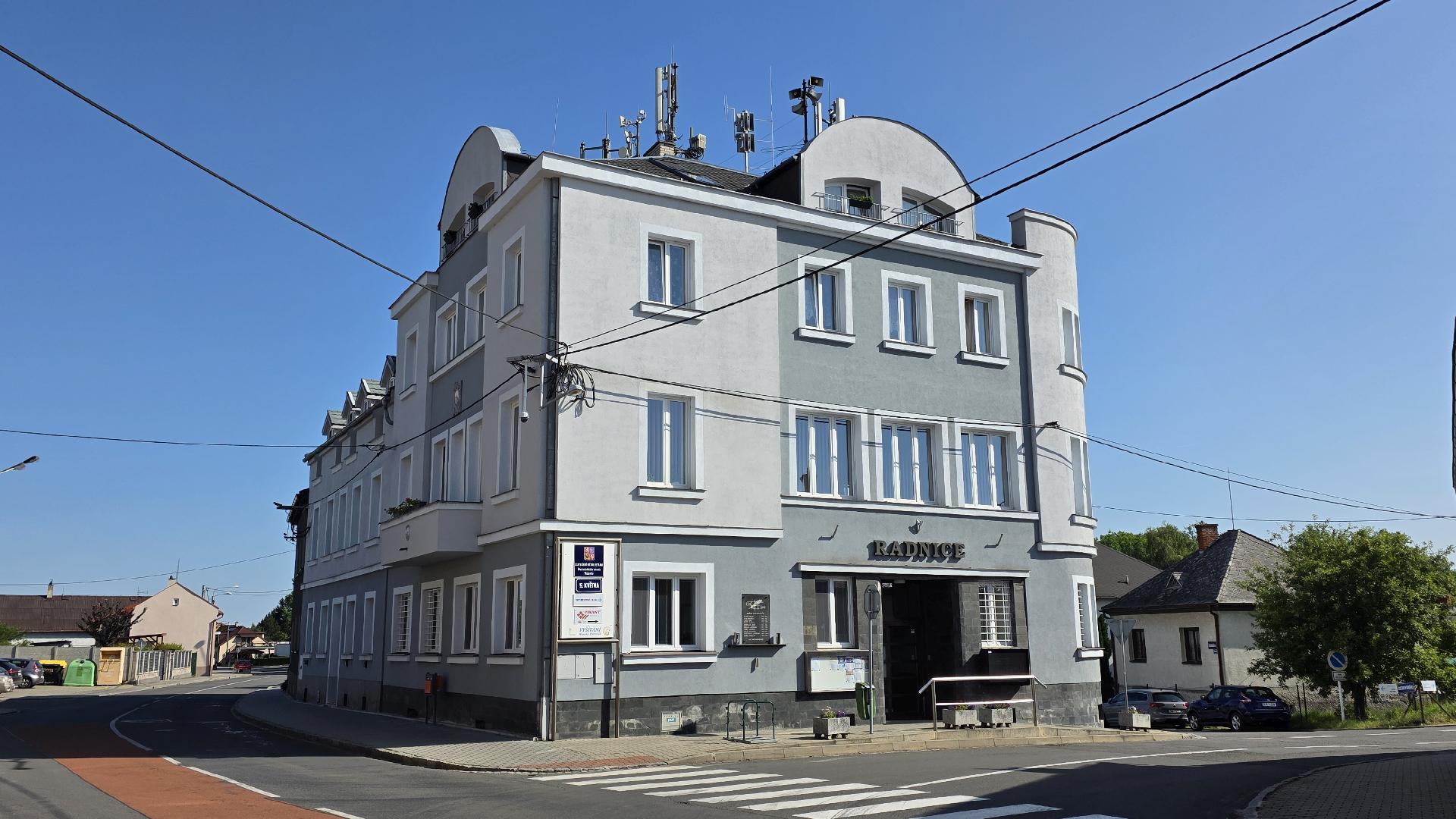 Úřad městského obvodu Ostrava - Třebovice