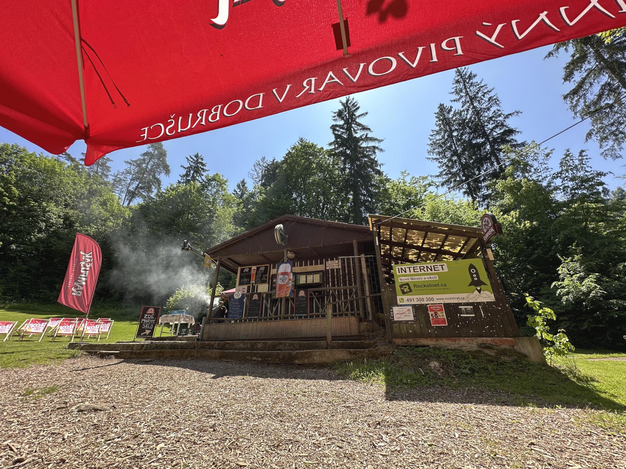 Kiosek Peklo foto 5