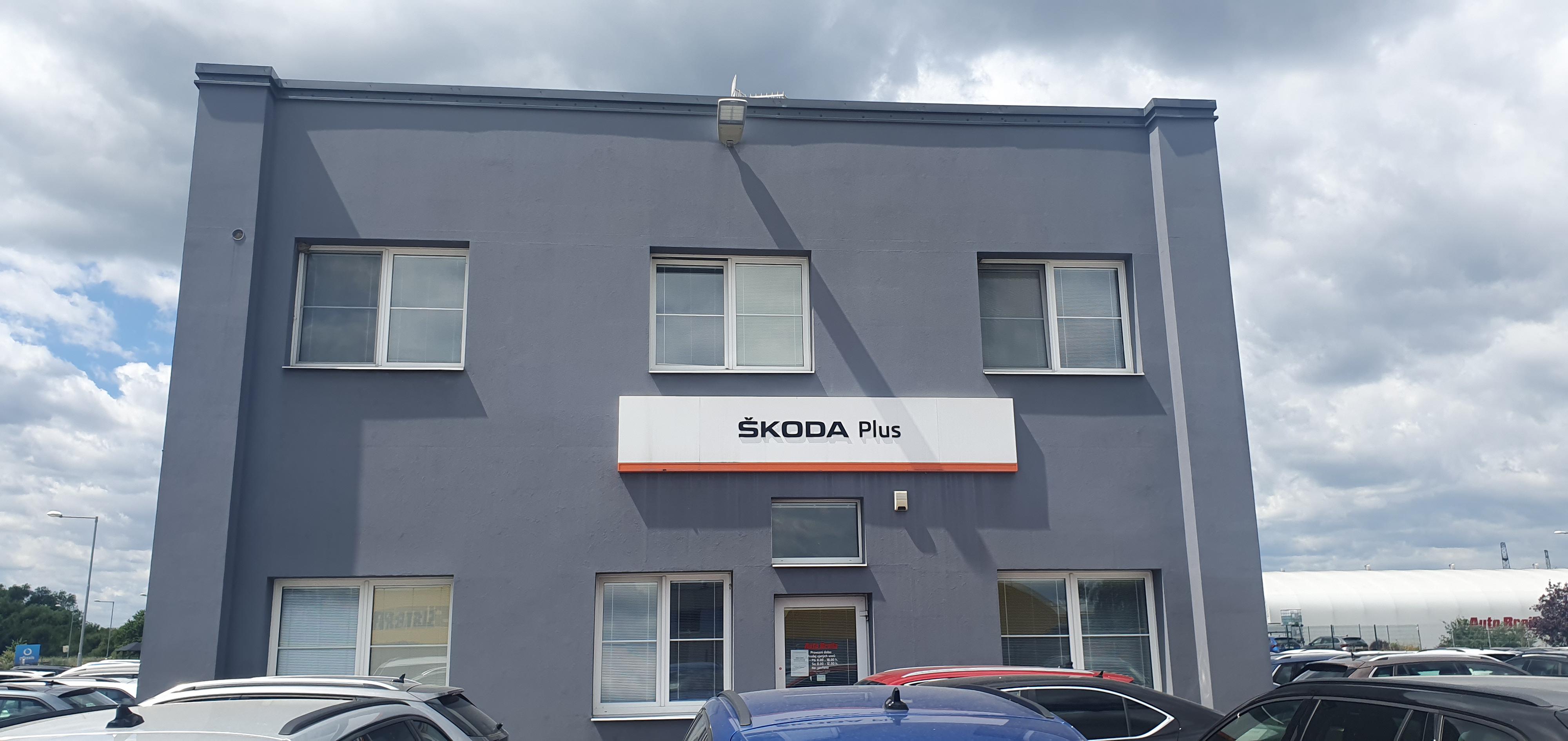 AB Auto Brejla ŠKODA Plus foto 2