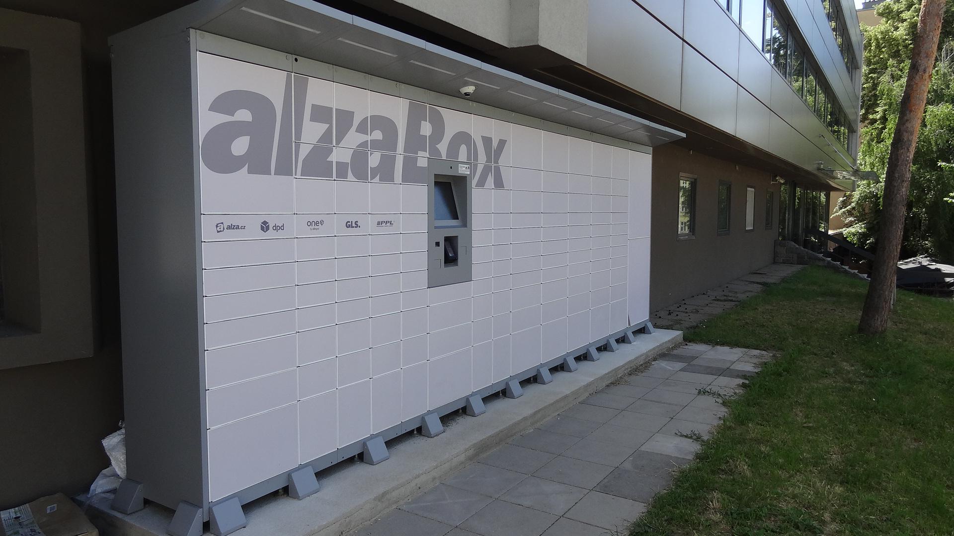 AlzaBox