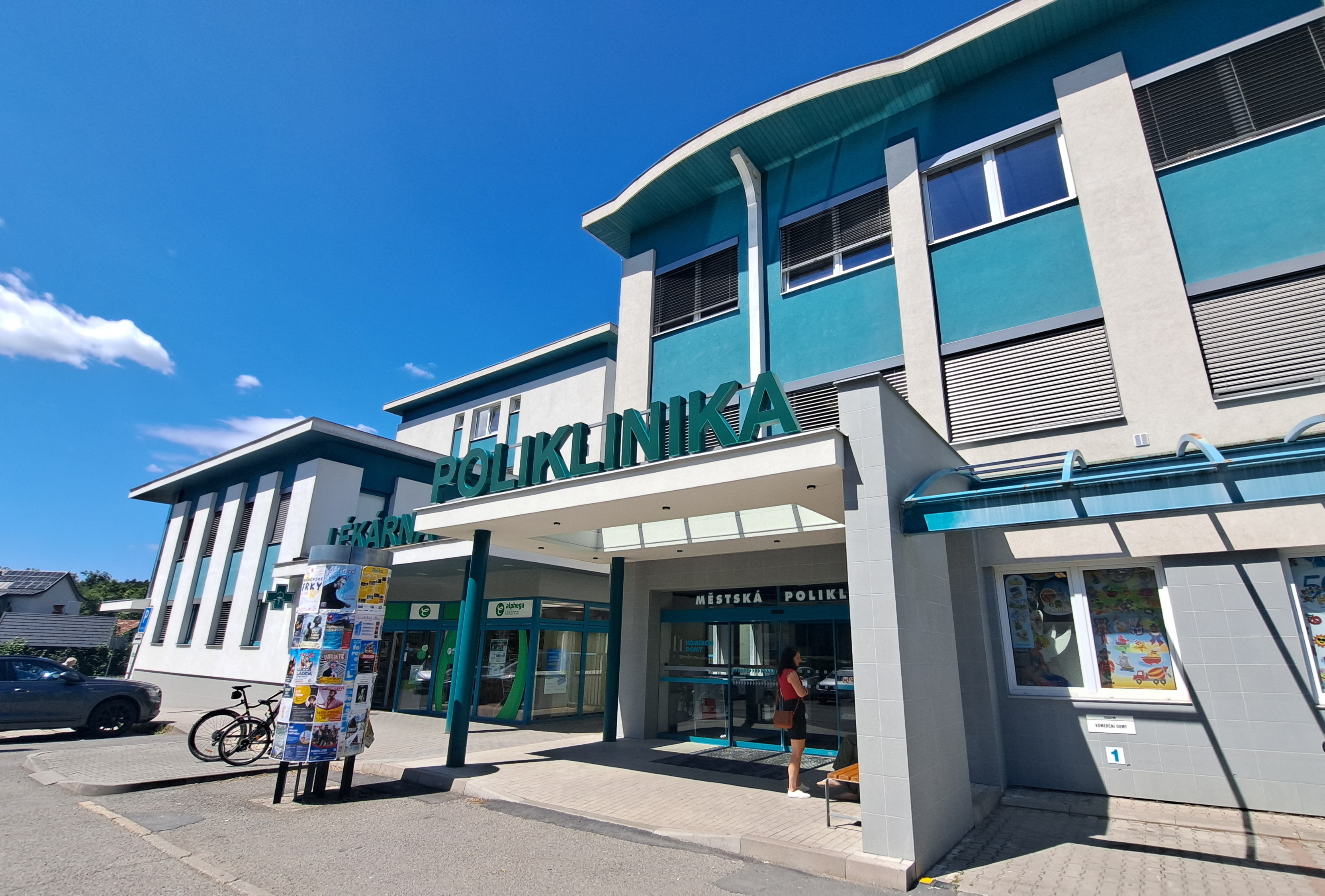 Poliklinika Rožnov pod Radhoštěm foto 2