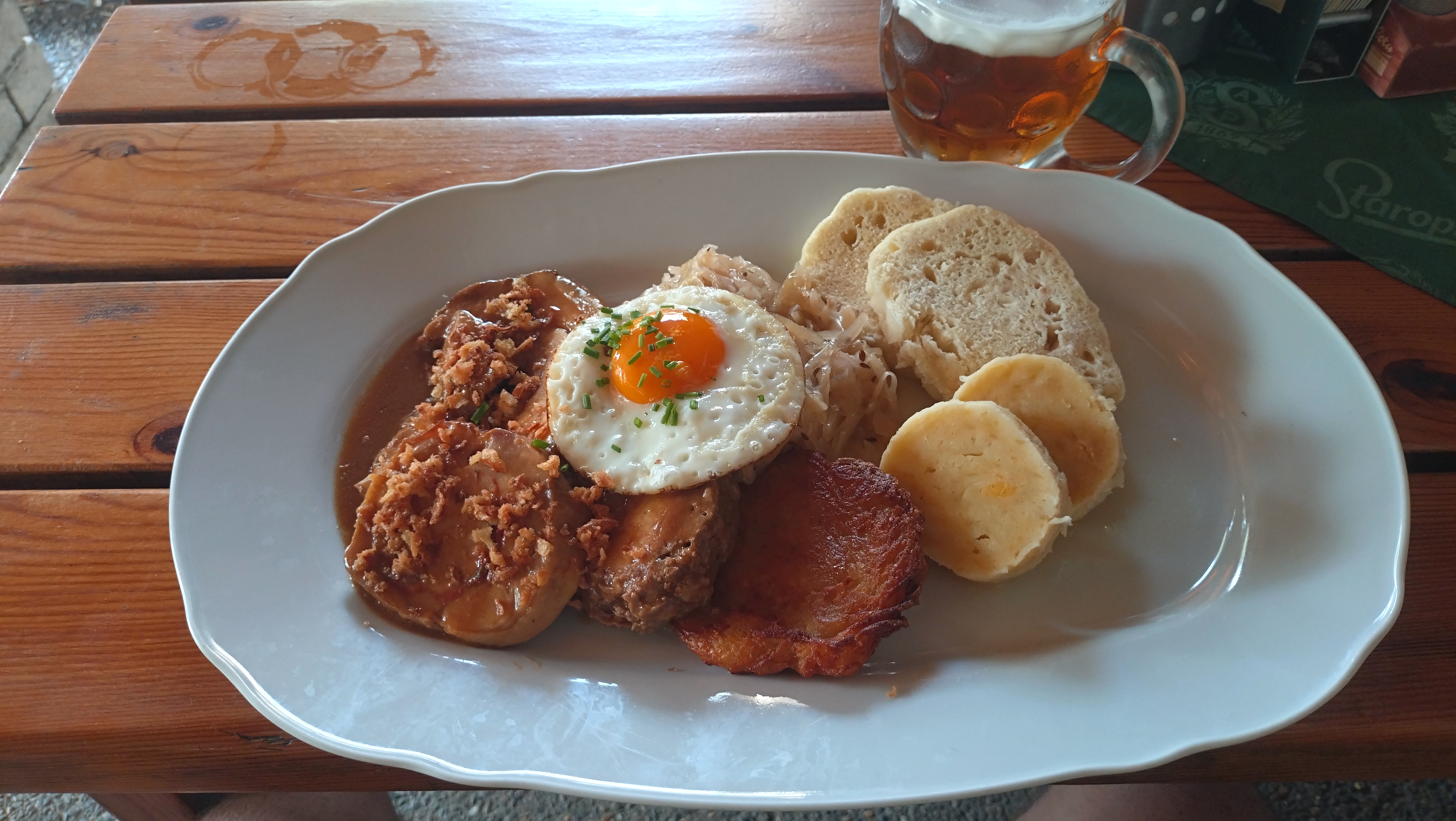 Restaurace U Škopů foto 2