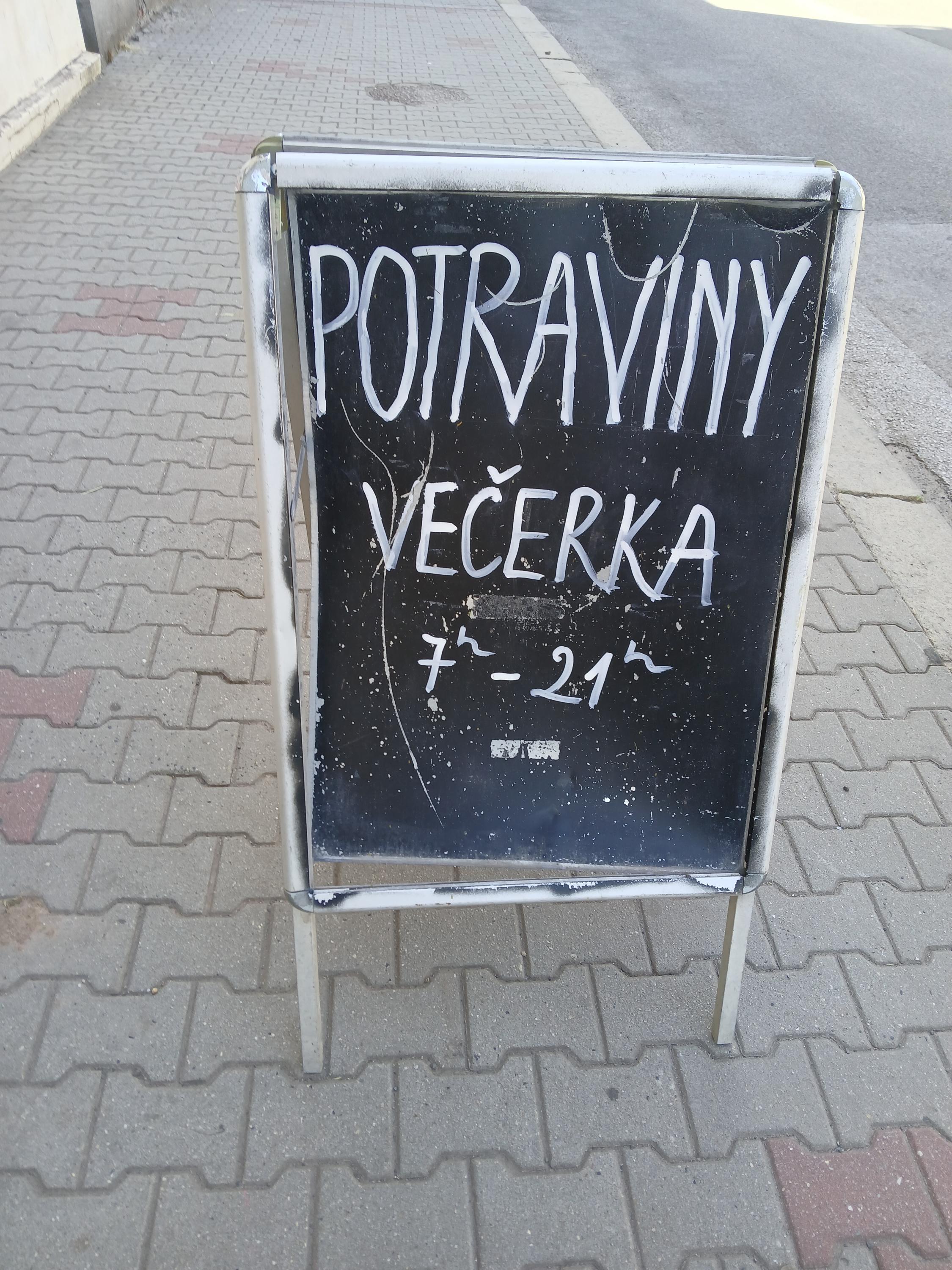 Potraviny Revoluční 365 foto 2