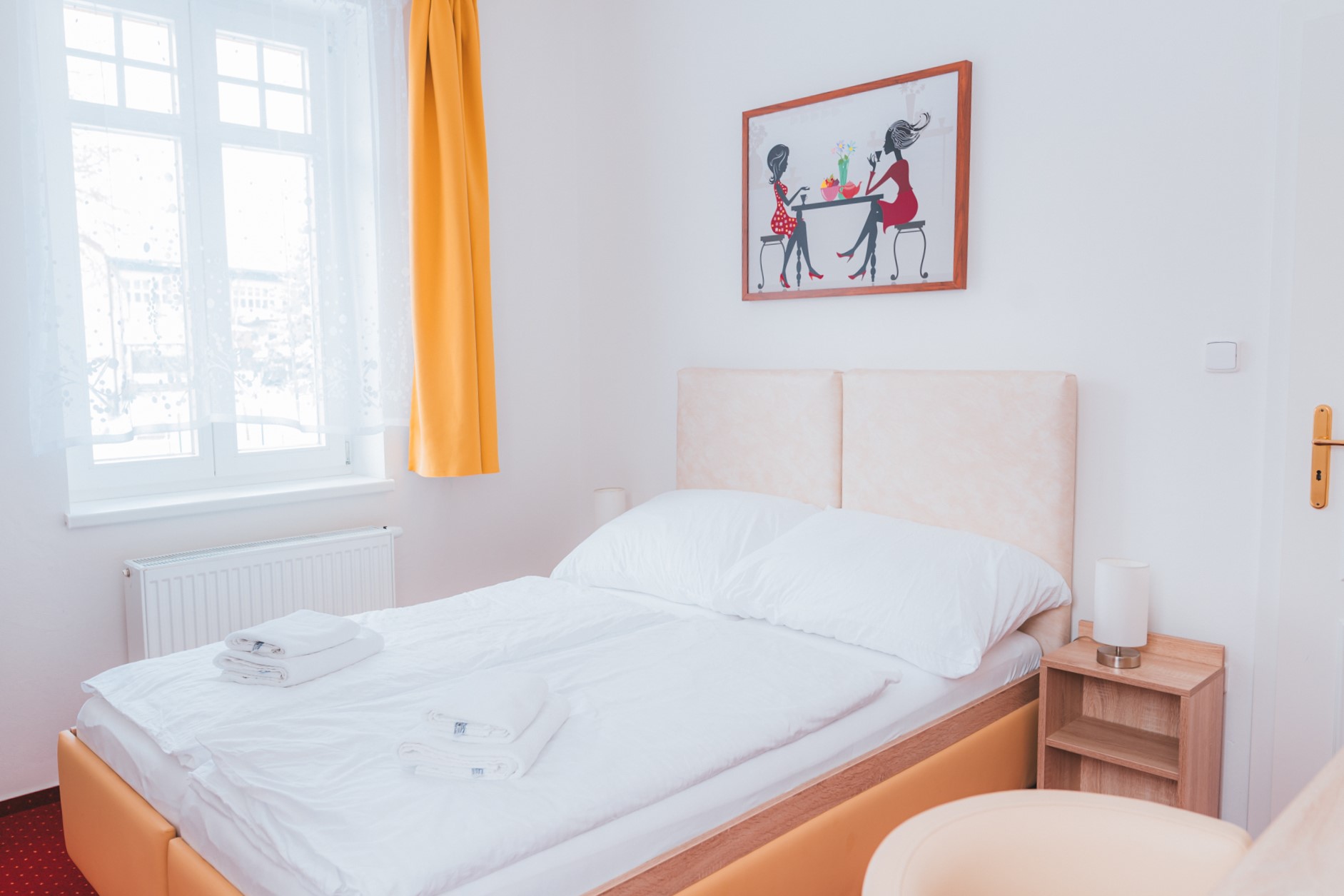 Kavárna a penzion REICHL foto 4