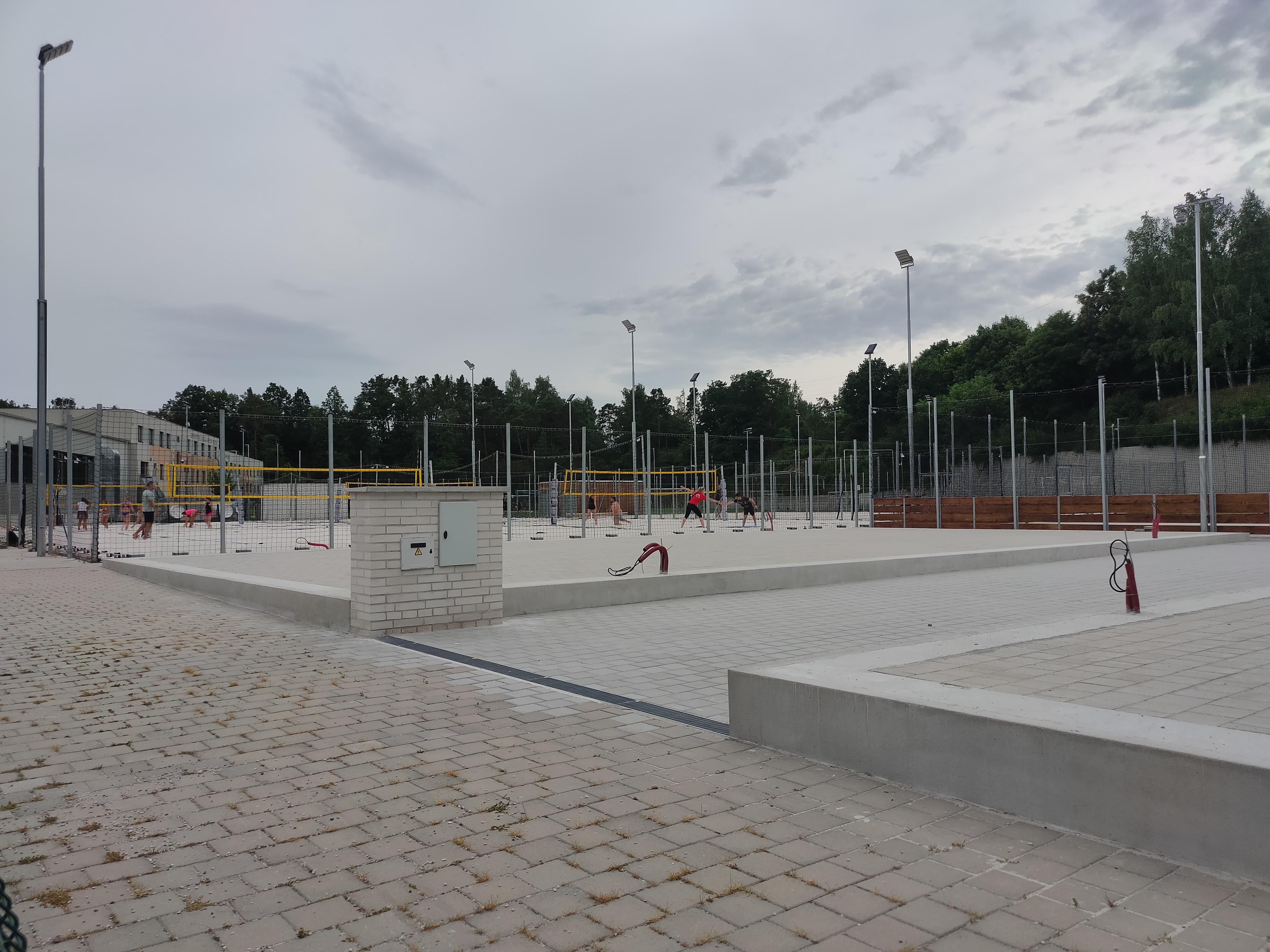 Beachvolejbal - Prokopávka Plzeň foto 2