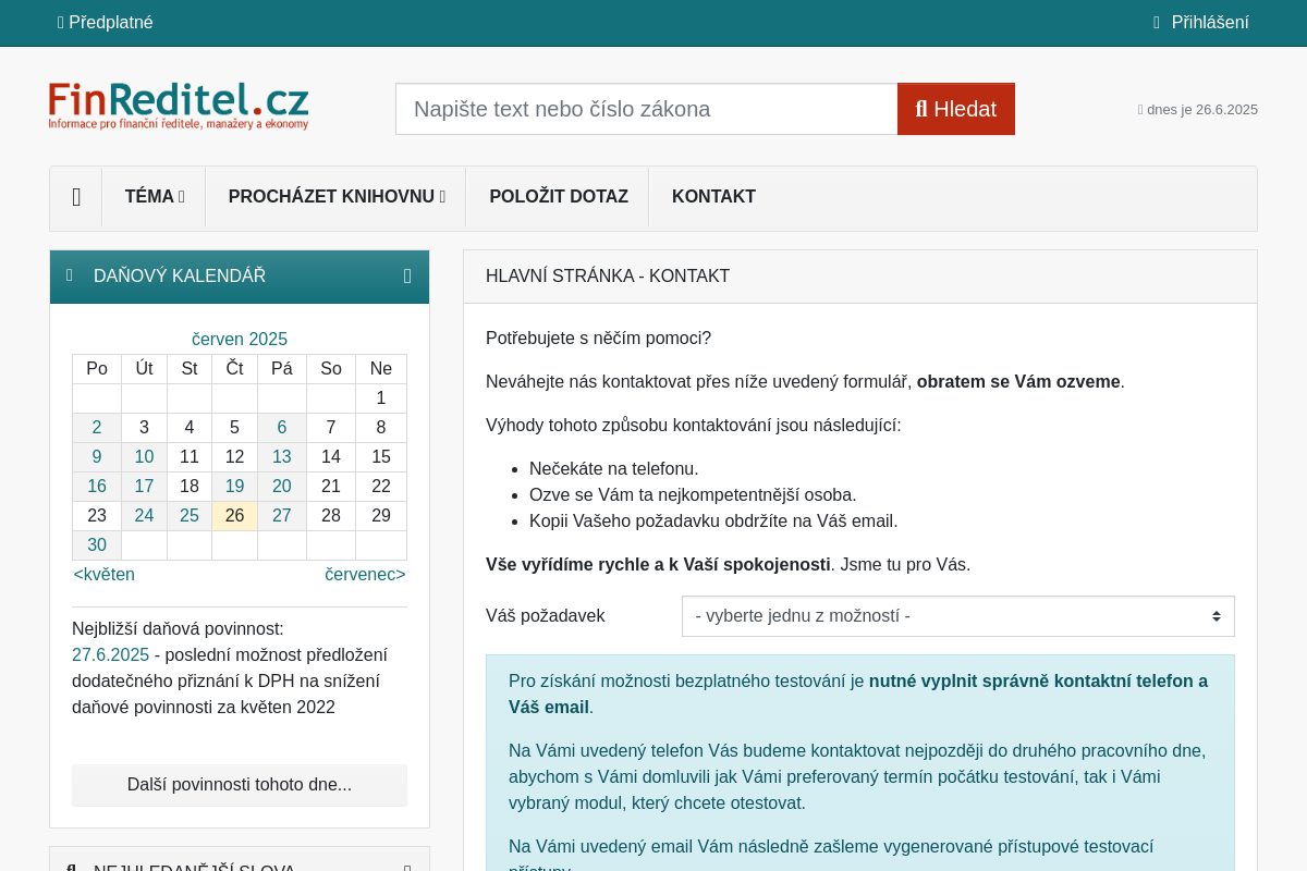 Finreditel.cz foto 1