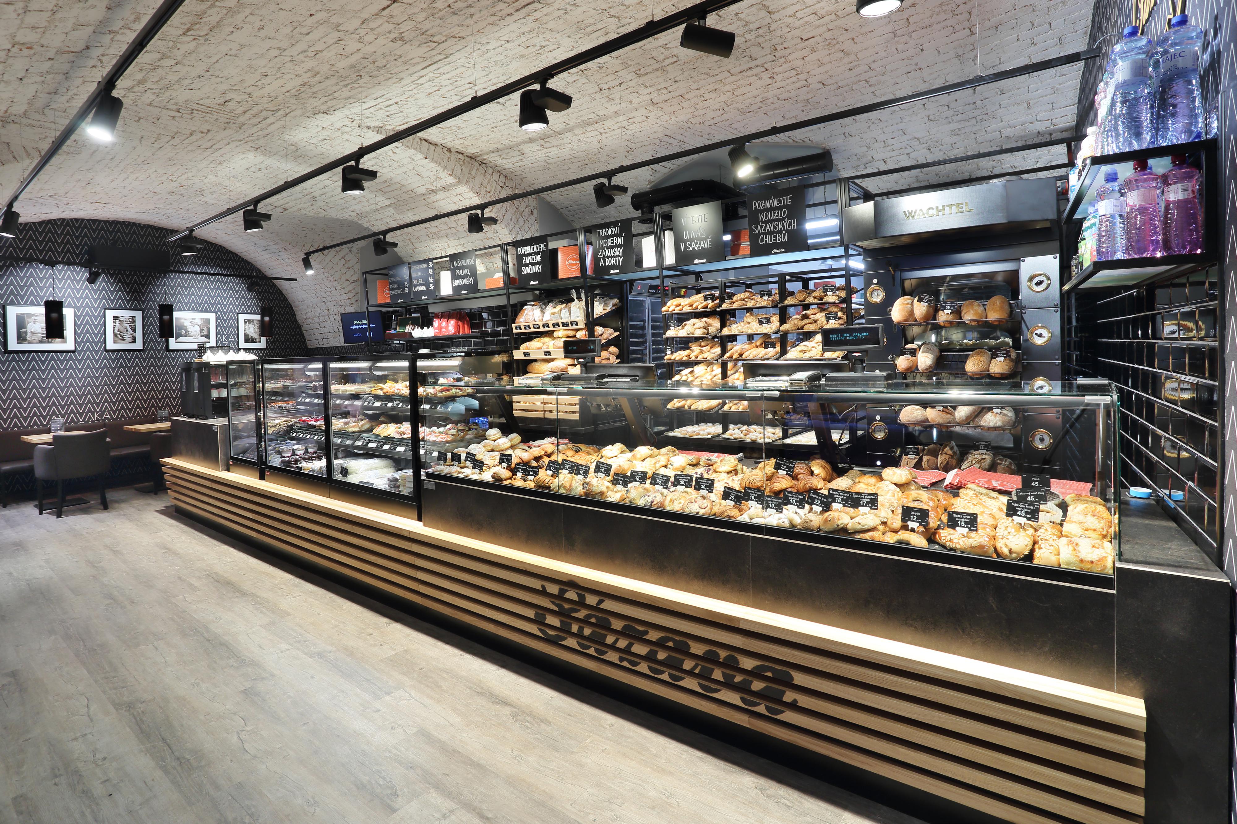 Pekařství a cukrářství Sázava foto 2