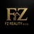 logo FZ REALITY