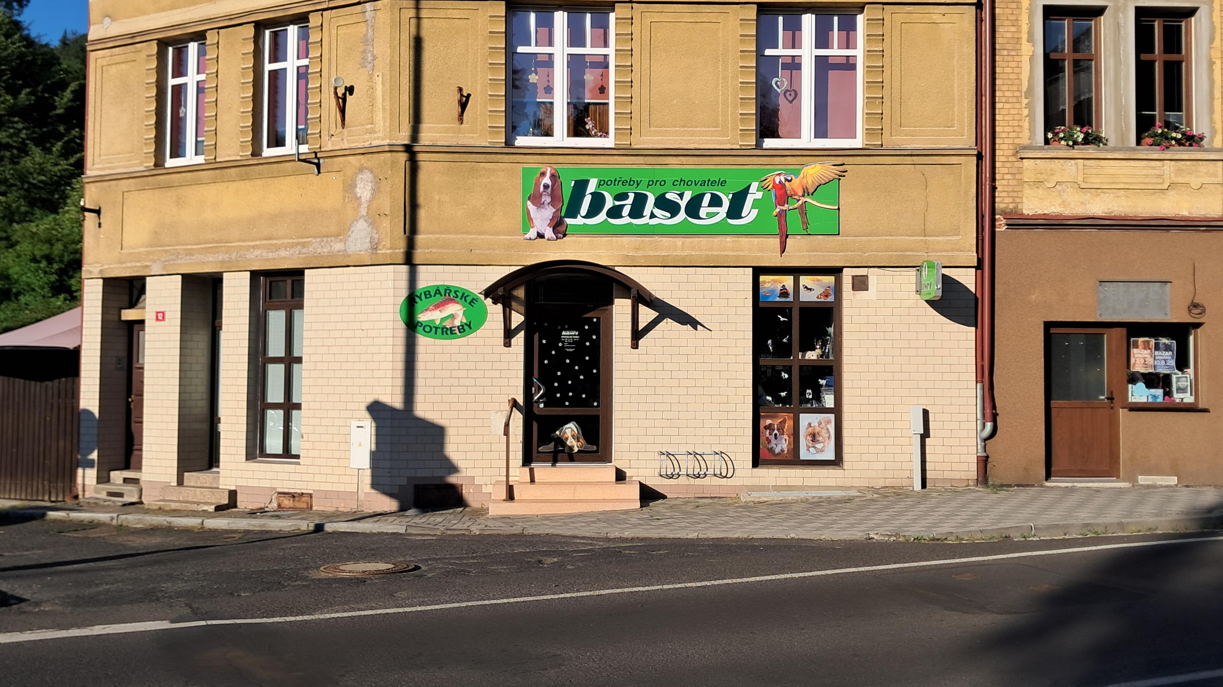 Baset potřeby pro chovatele