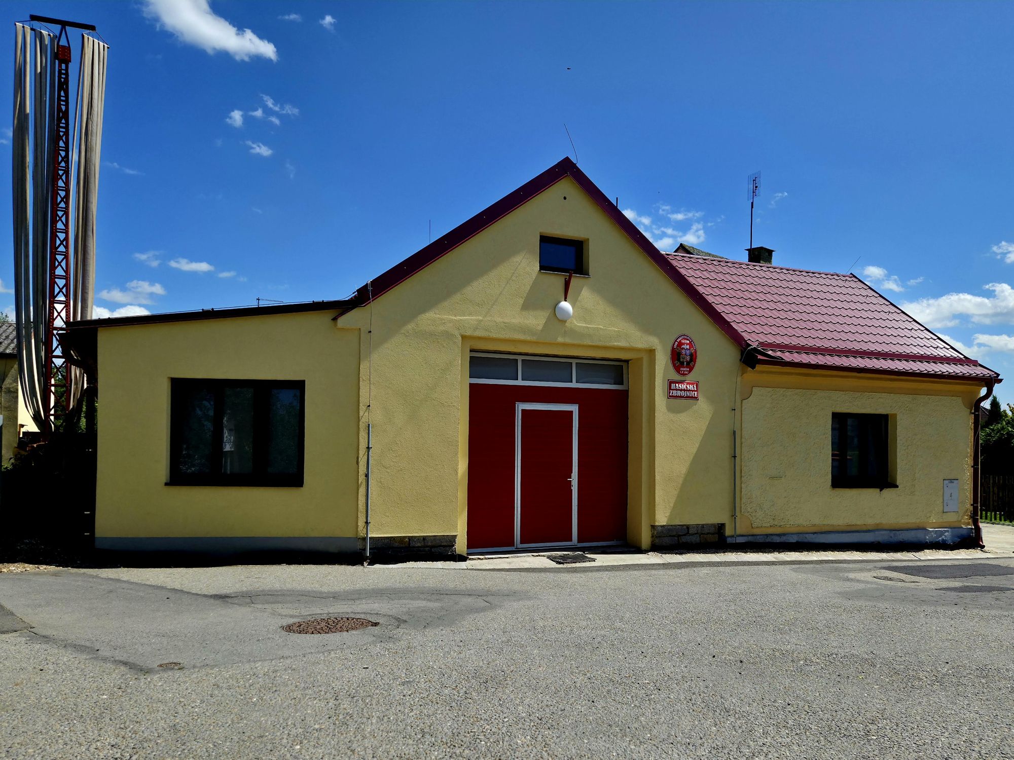 SH ČMS - Sbor dobrovolných hasičů Tábor, Náchod