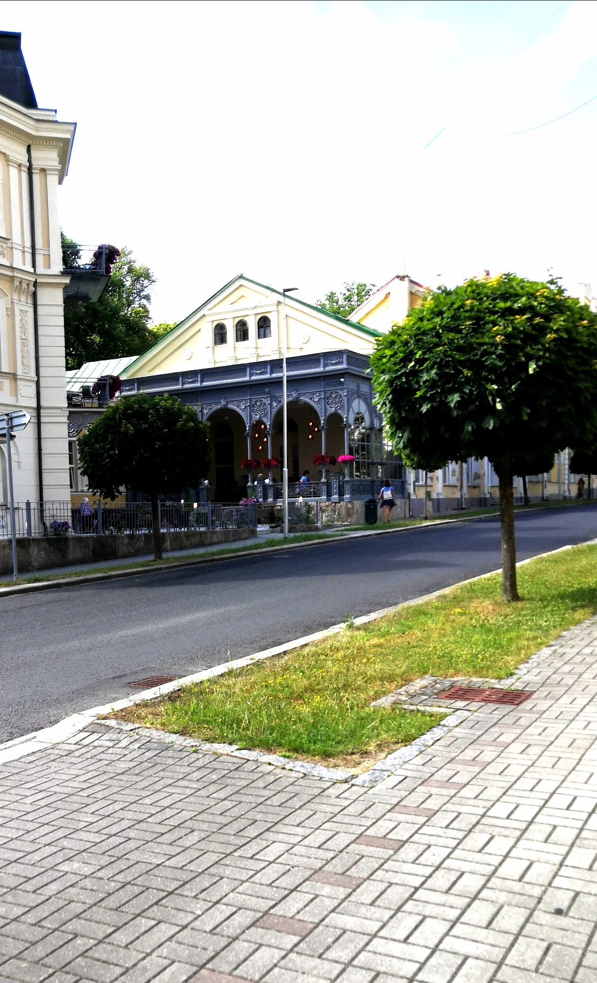 Spa hotel Esplanade