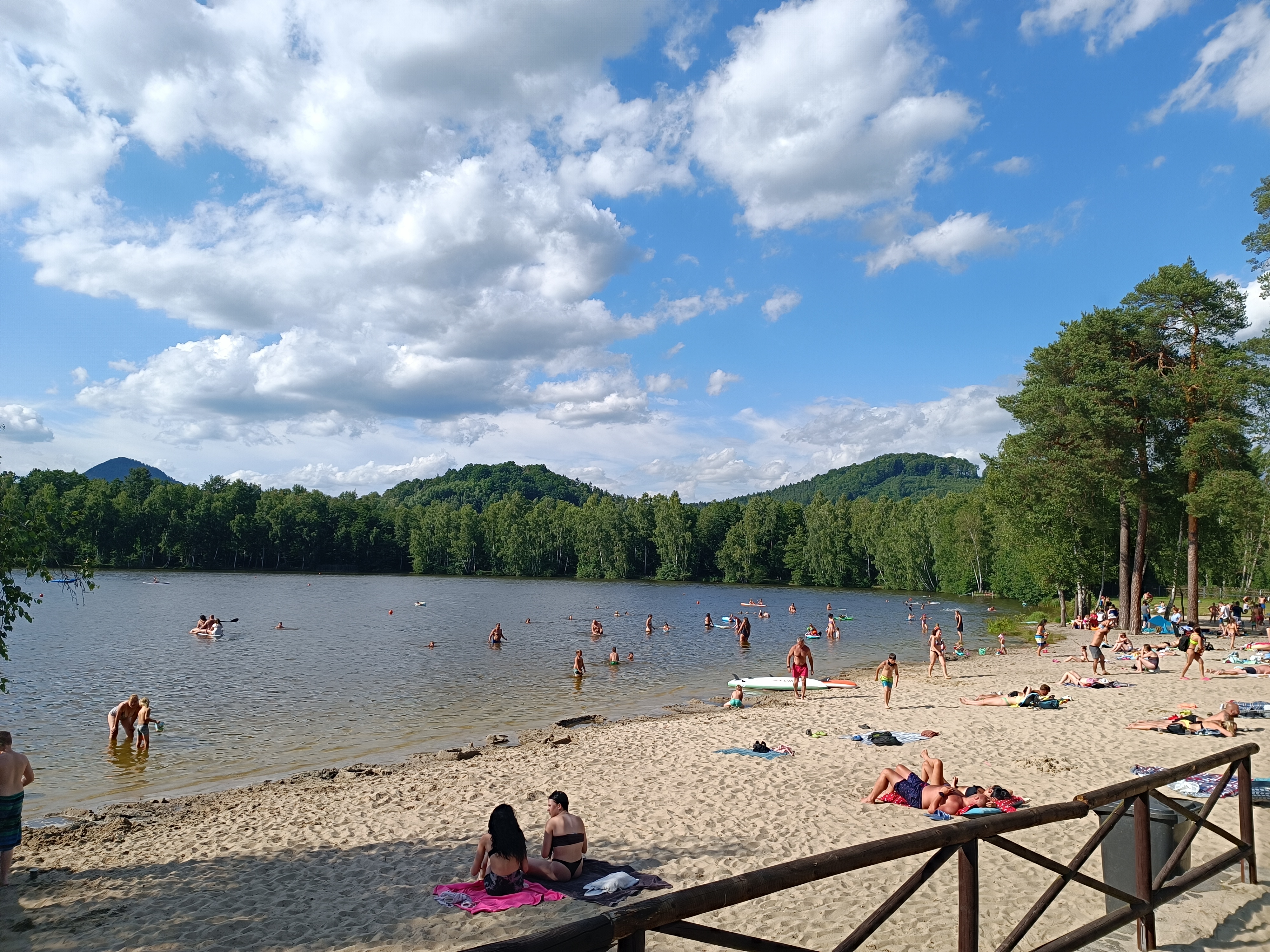 Koupaliště Sloup v Čechách foto 3