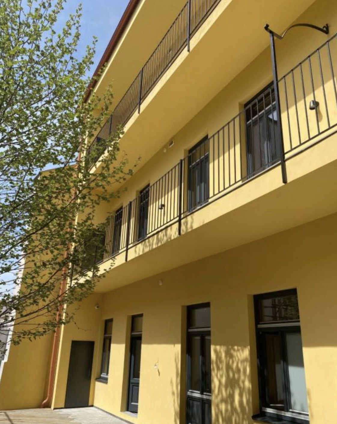Honest Apartments Karlín foto 5