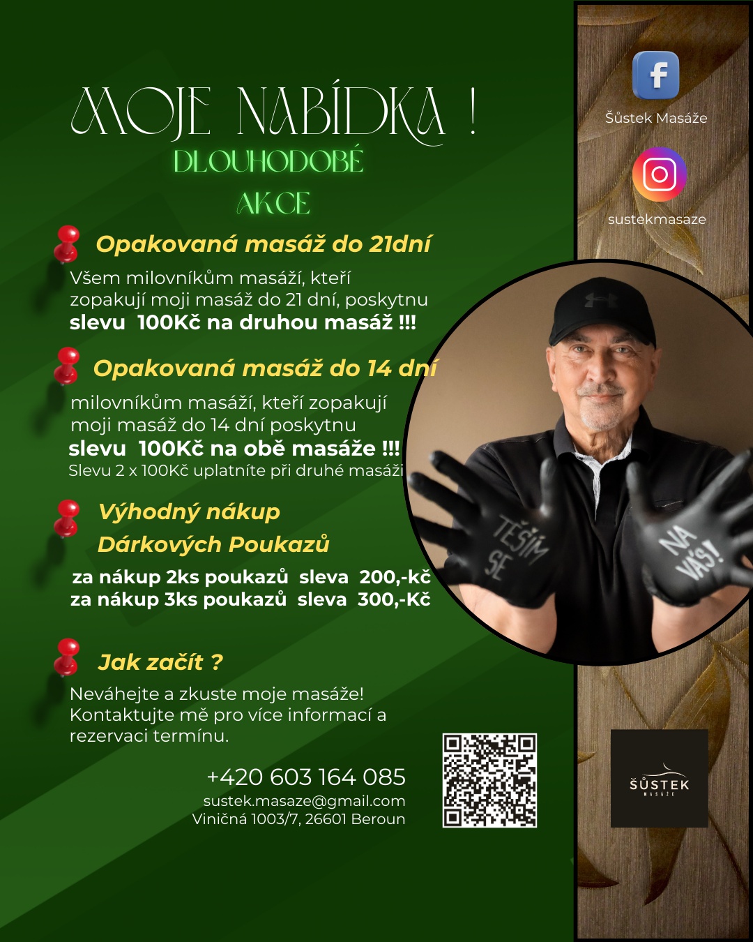 Šůstek Masáže foto 3