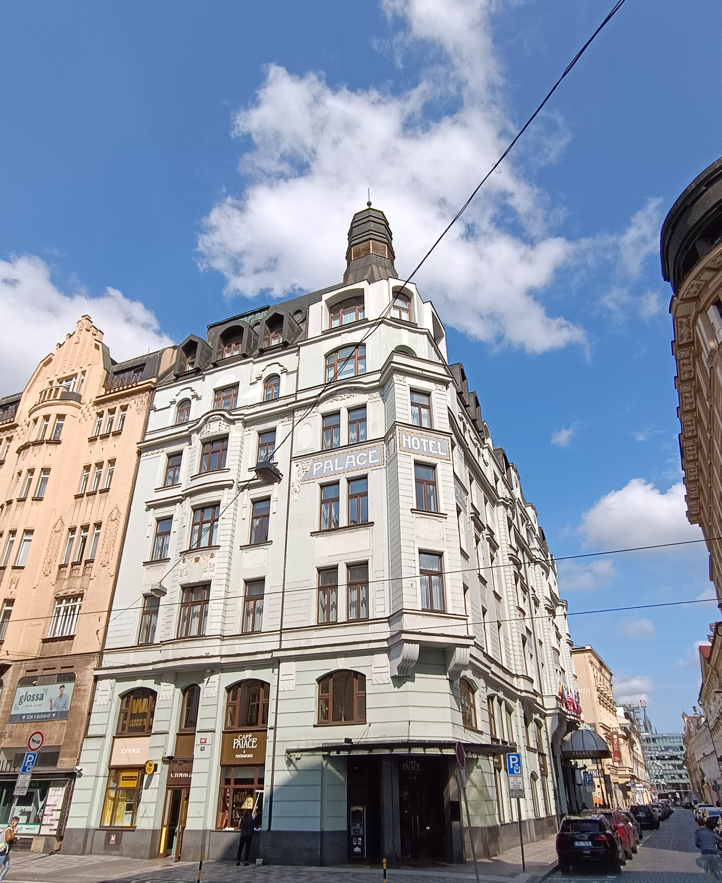 ART NOUVEAU PALACE HOTEL foto 2