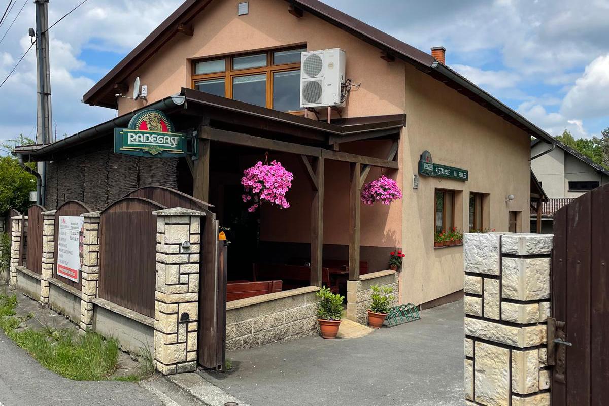 Hospůdka Na Podlesí