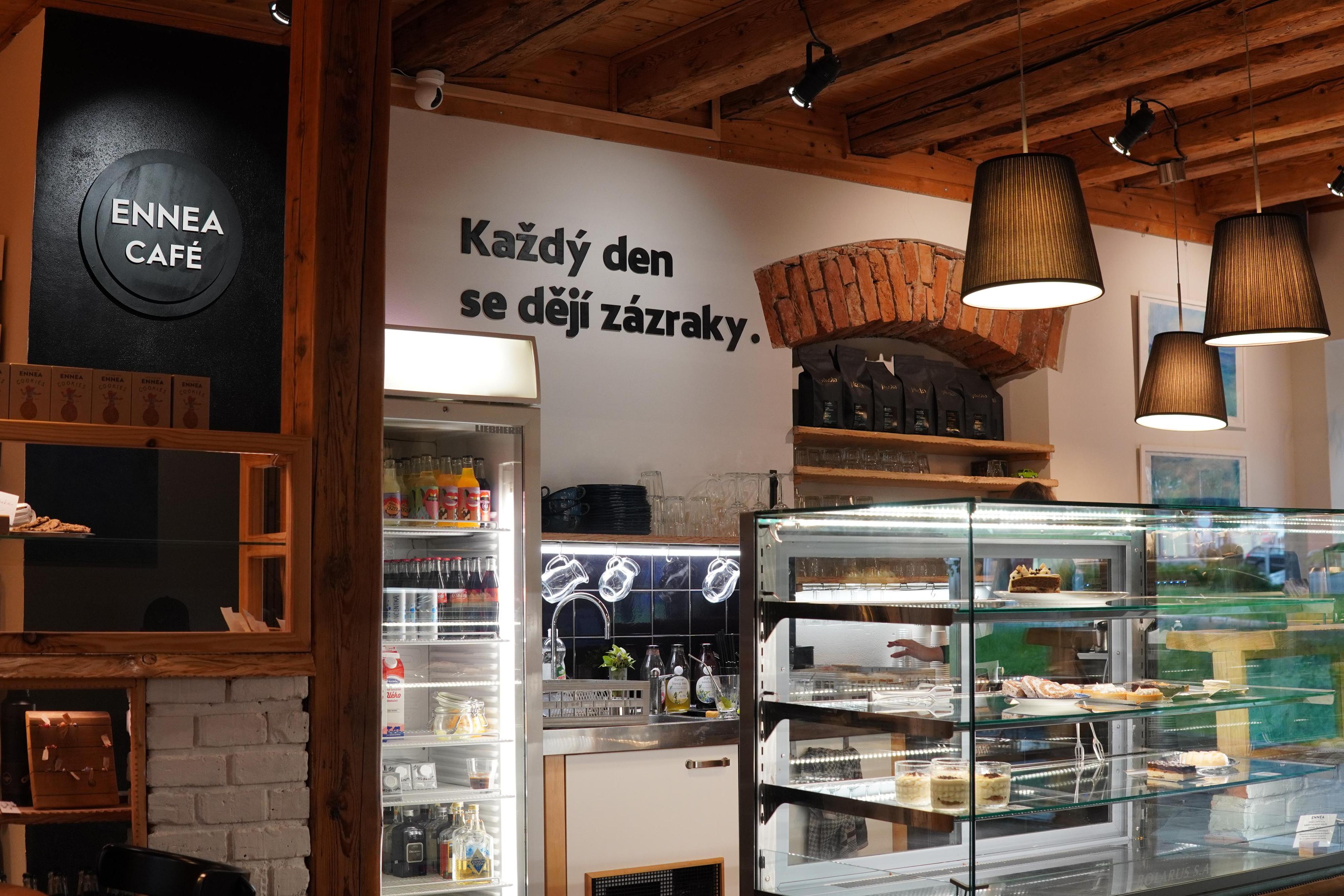 ENNEA CAFFE, s.r.o. foto 6
