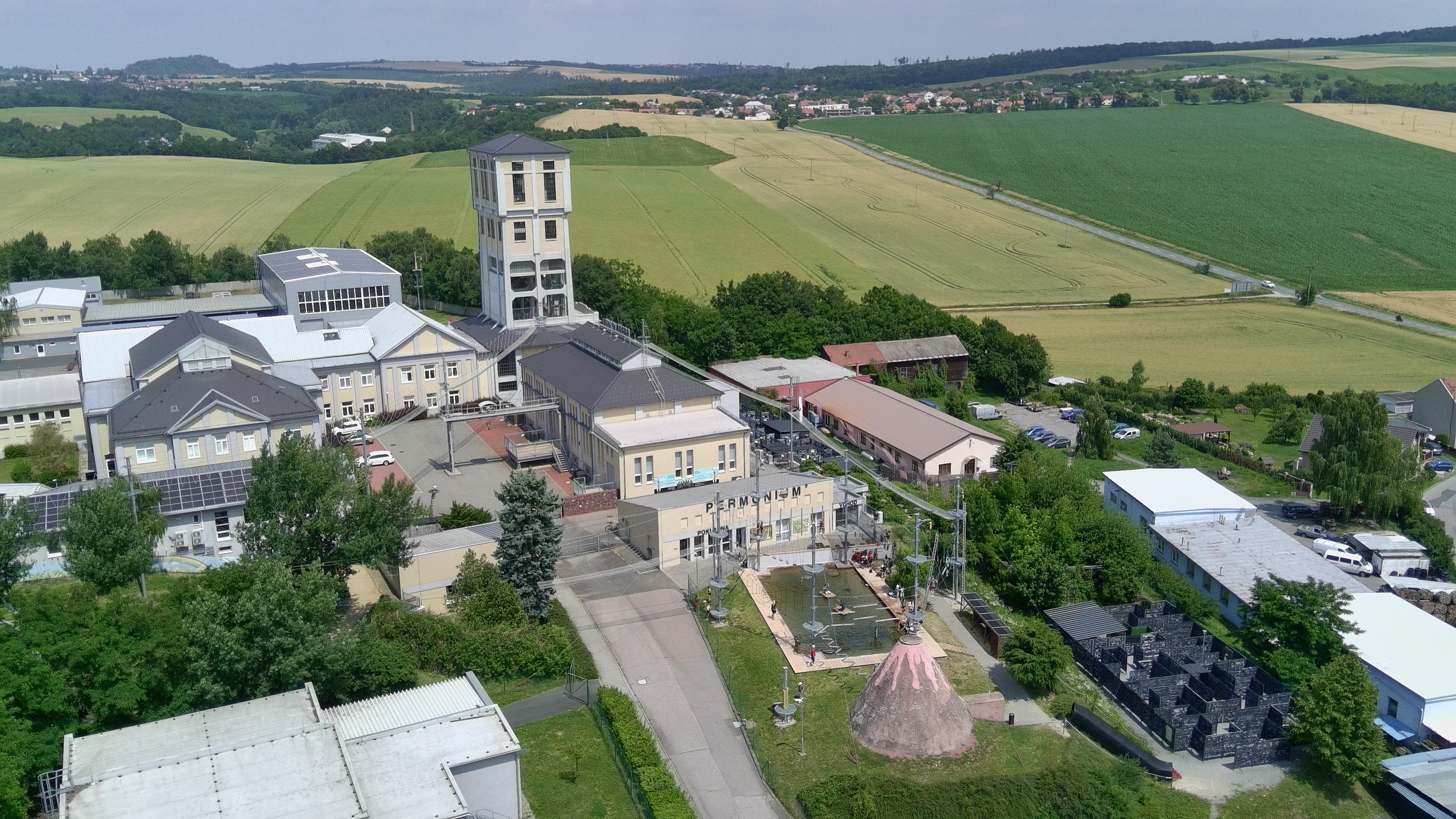 Permonium® - zábavní park s příběhem foto 6
