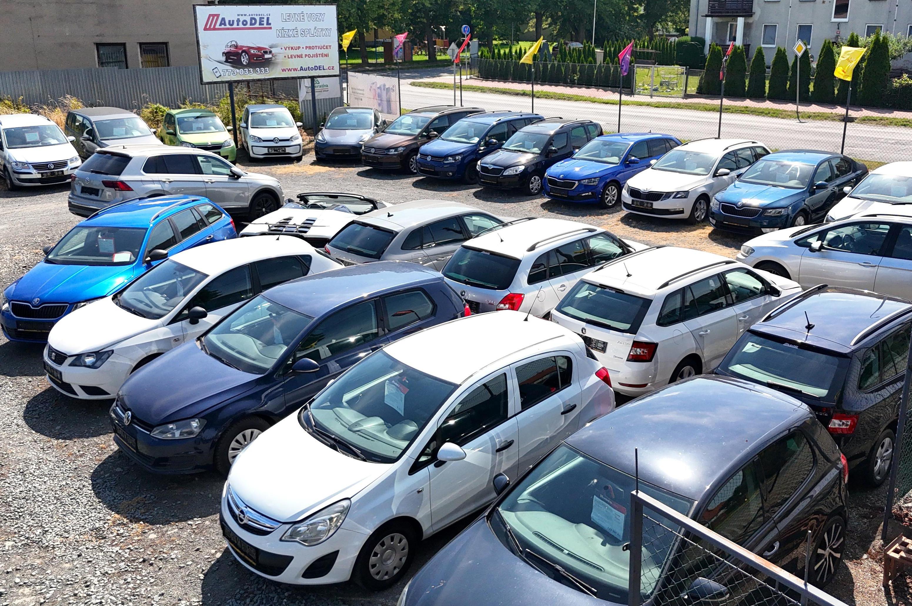 Autobazar AutoDEL, s.r.o.